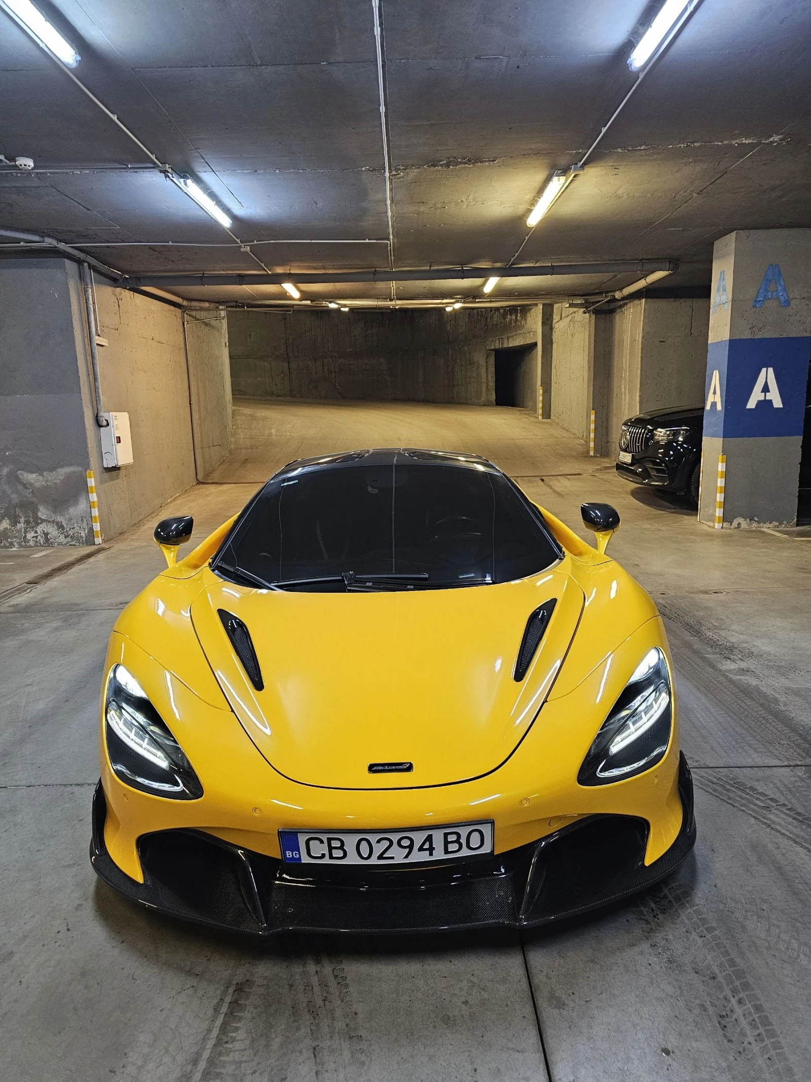 McLaren 720 S FULL CARBON 2020 - изображение 3