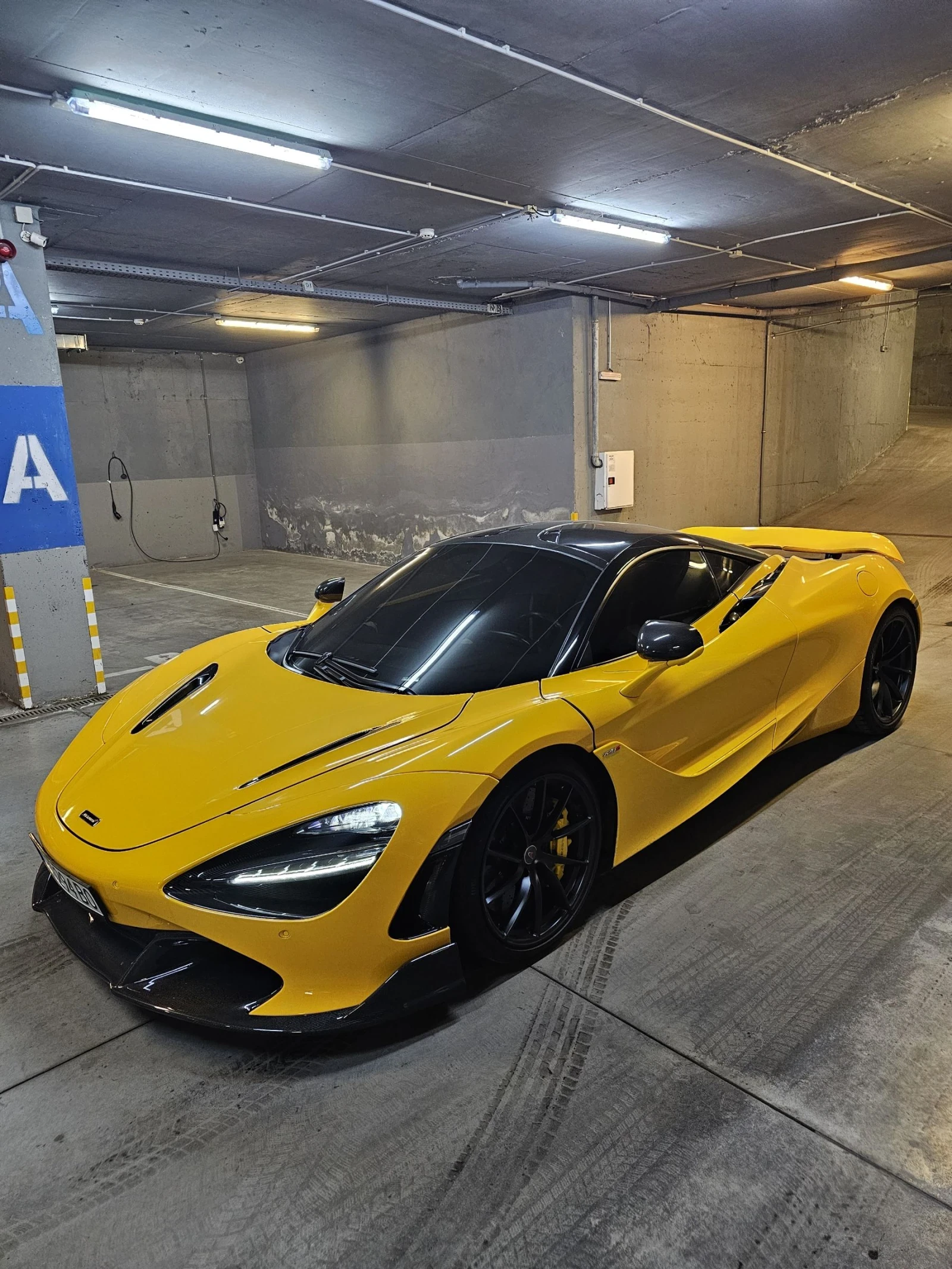 McLaren 720 S FULL CARBON 2020 - изображение 5