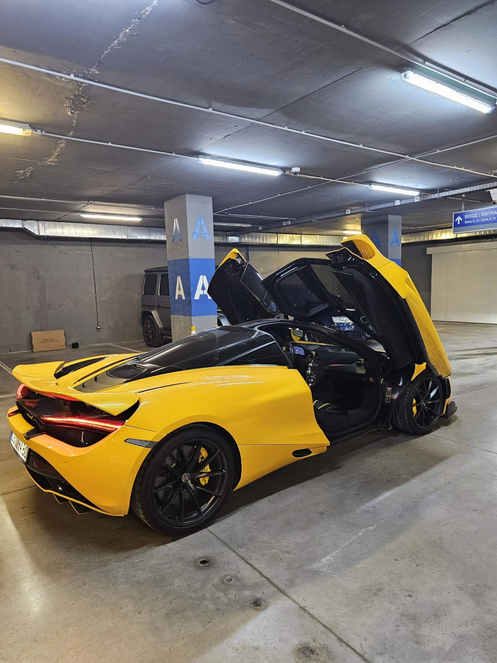 McLaren 720 S FULL CARBON 2020 - изображение 7