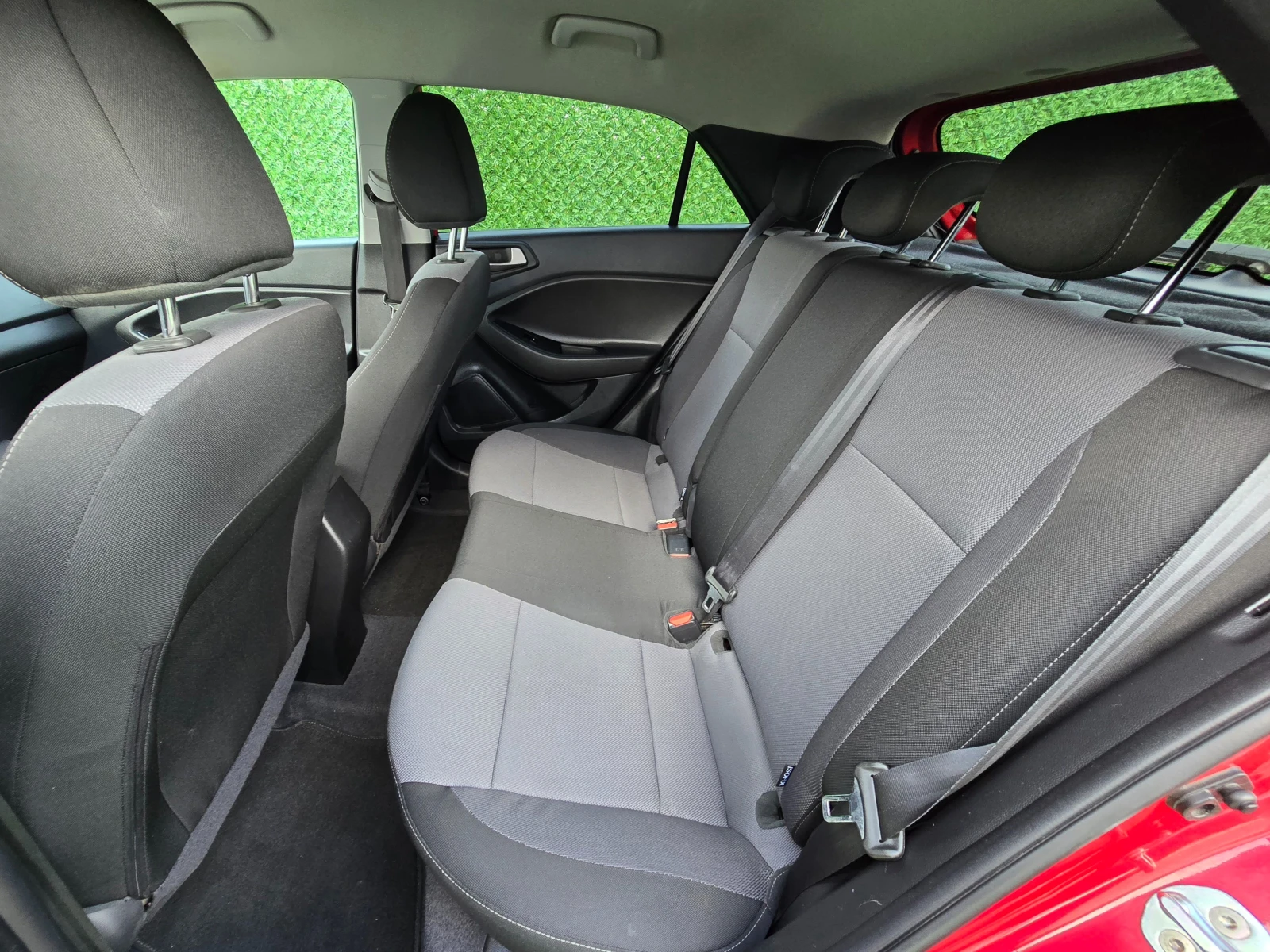 Hyundai I20 1.4CRDI* 90кс* ACTIVE* NAVI* KAMERA - изображение 10