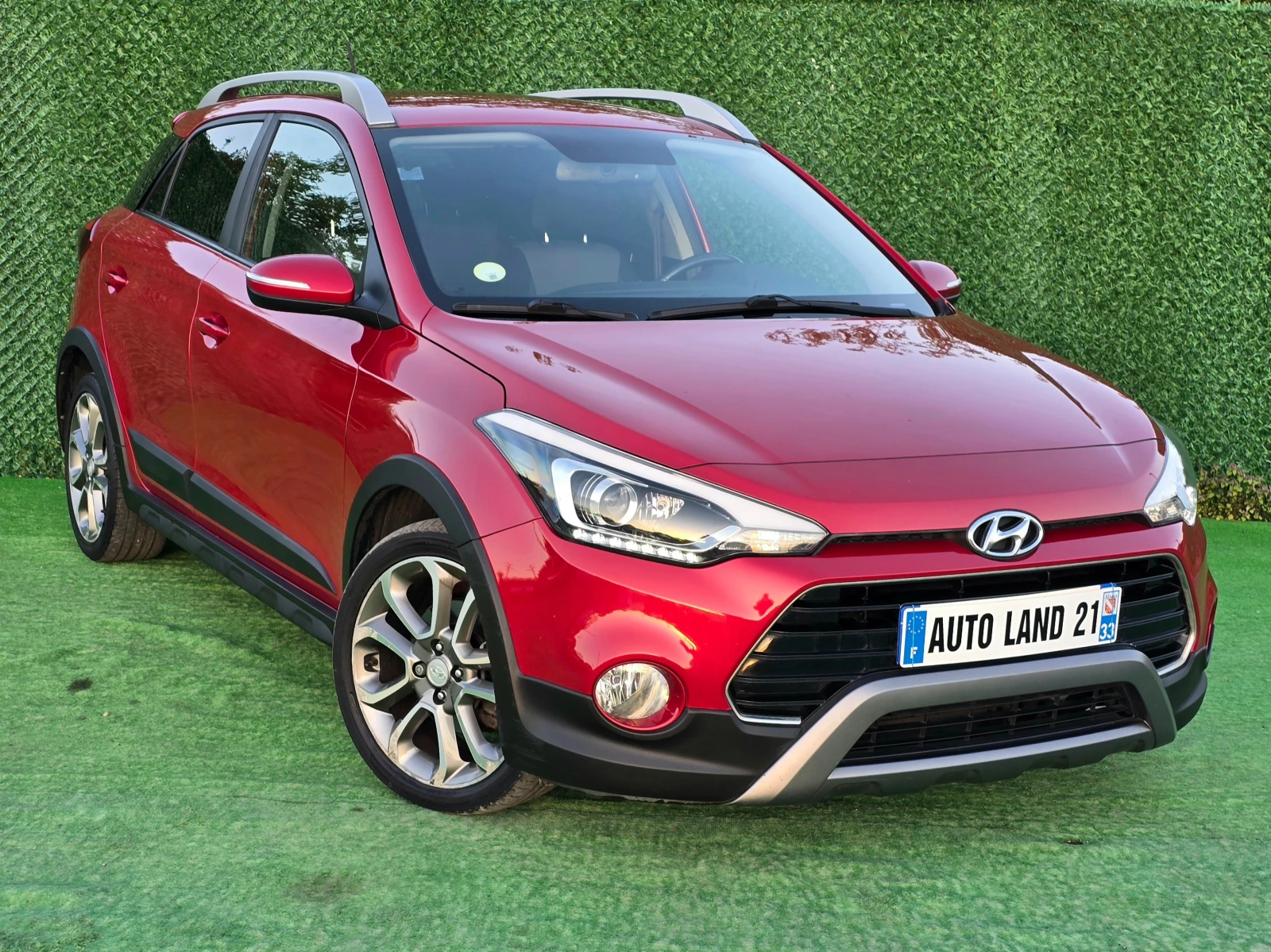 Hyundai I20 1.4CRDI* 90кс* ACTIVE* NAVI* KAMERA - изображение 3