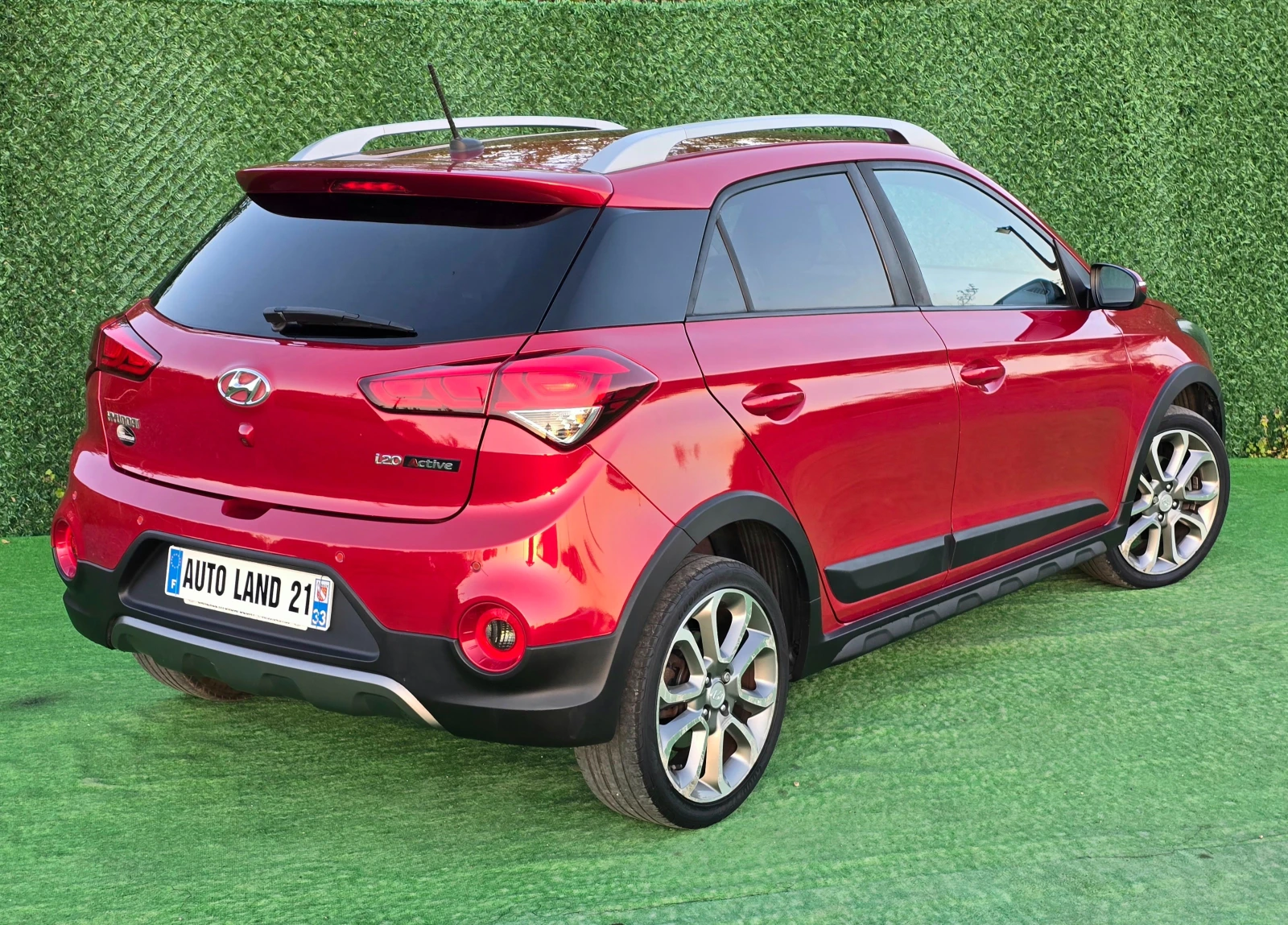 Hyundai I20 1.4CRDI* 90кс* ACTIVE* NAVI* KAMERA - изображение 5