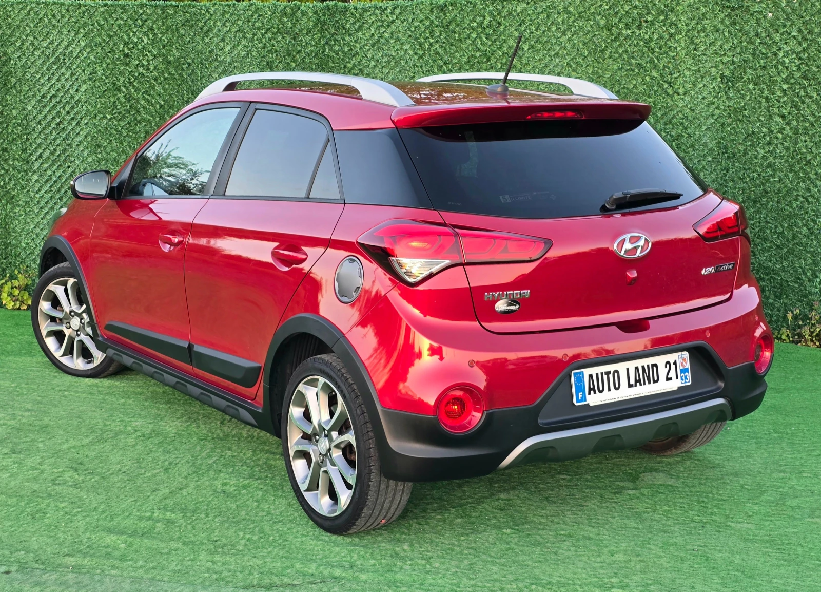 Hyundai I20 1.4CRDI* 90кс* ACTIVE* NAVI* KAMERA - изображение 7