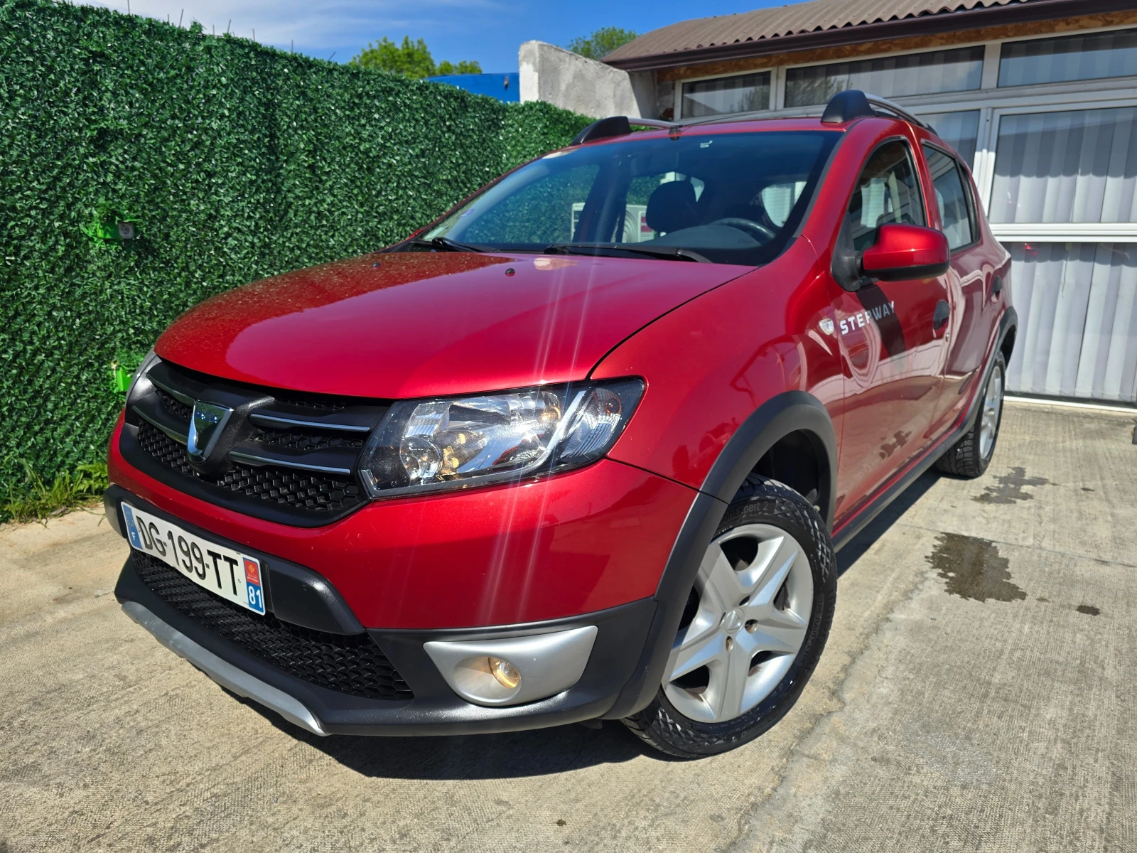 Dacia Sandero STEPWAY *  *   | Mobile.bg   1