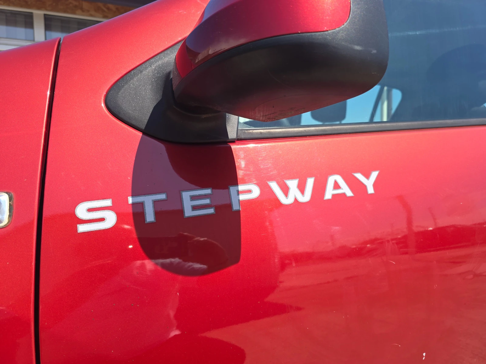 Dacia Sandero STEPWAY * КАМЕРА * НАВИГАЦИЯ  - изображение 9