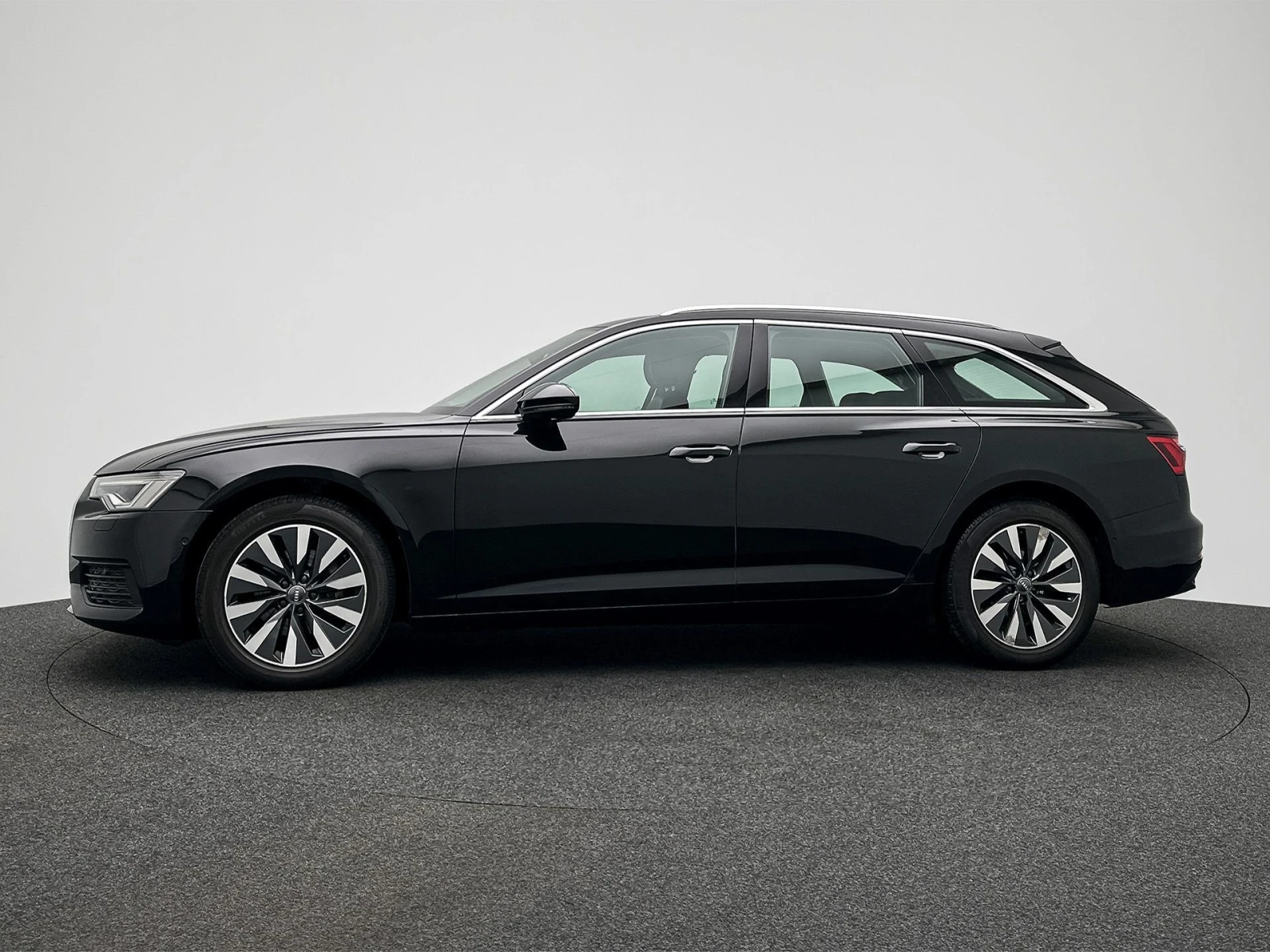 Audi A6 35 TDI - изображение 2