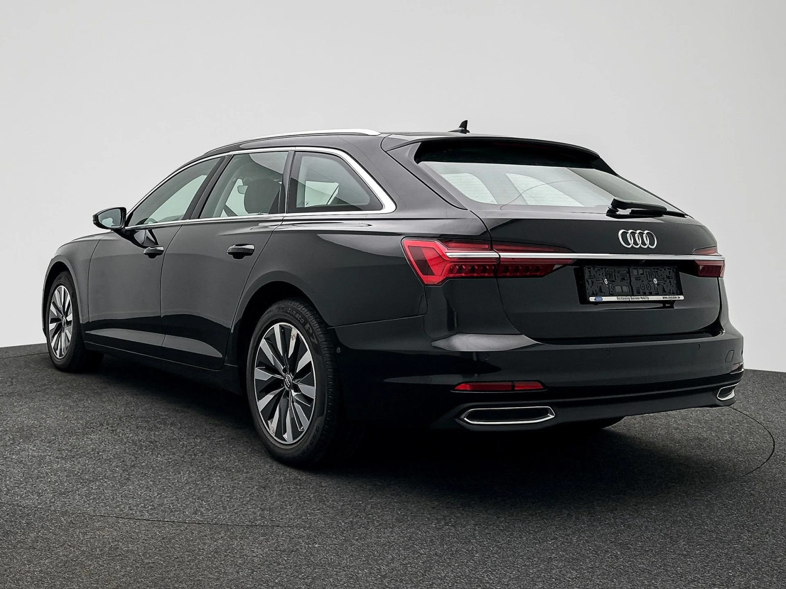 Audi A6 35 TDI - изображение 5