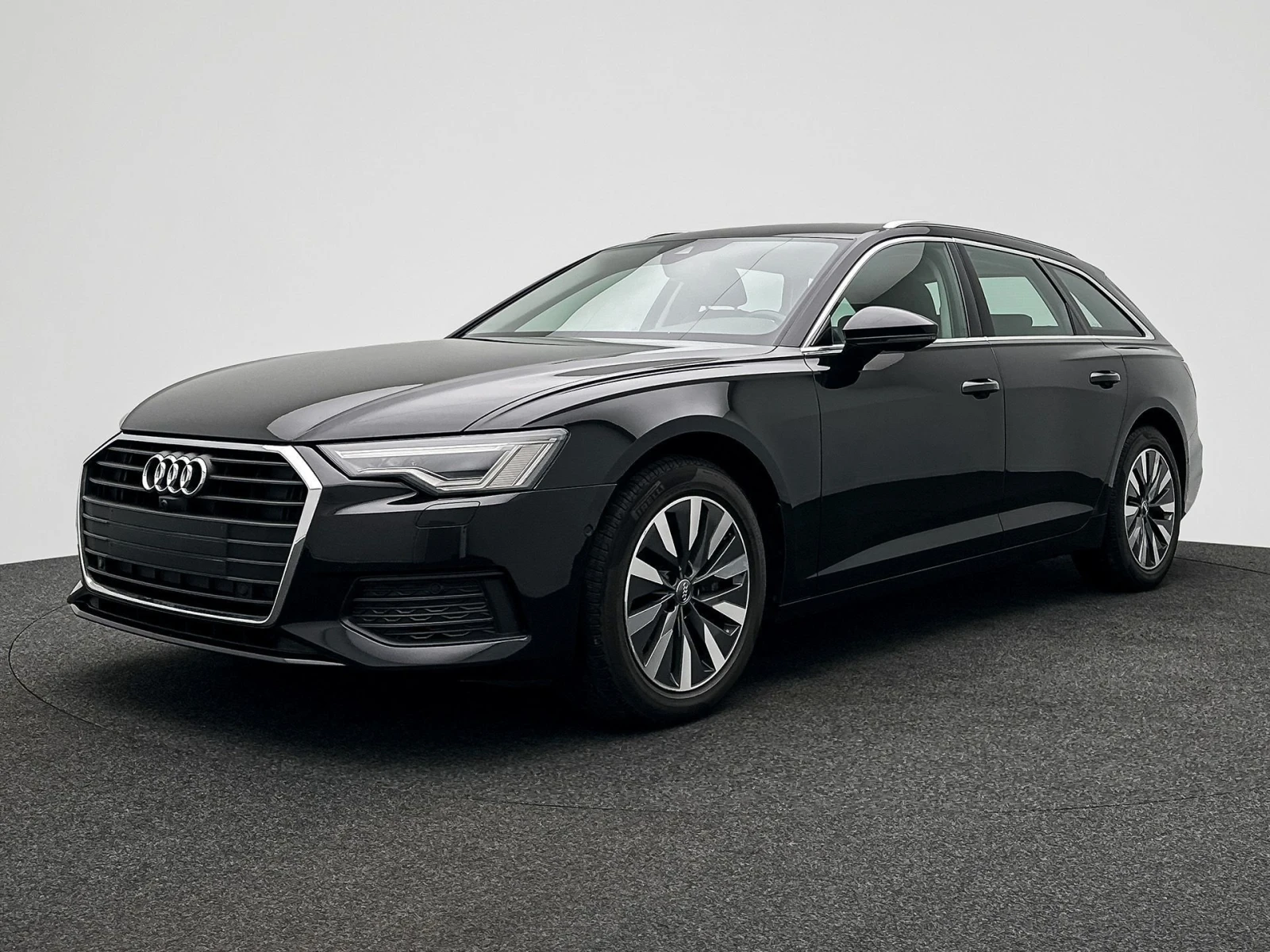 Audi A6 35 TDI - изображение 3