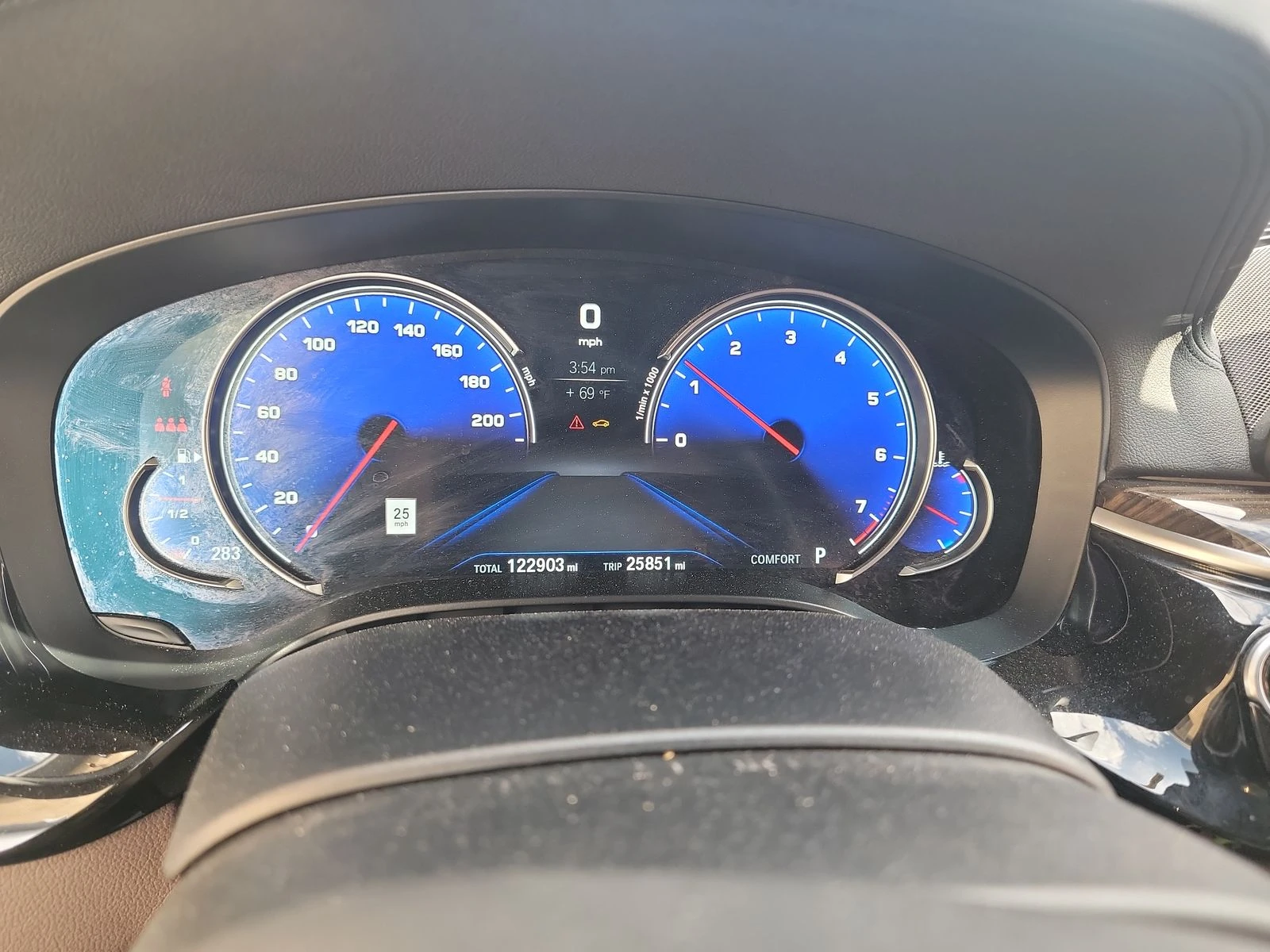 BMW 540 BUY NOW* xDrive* MSport* LED* Хедъп* Harman* Обдух - изображение 6