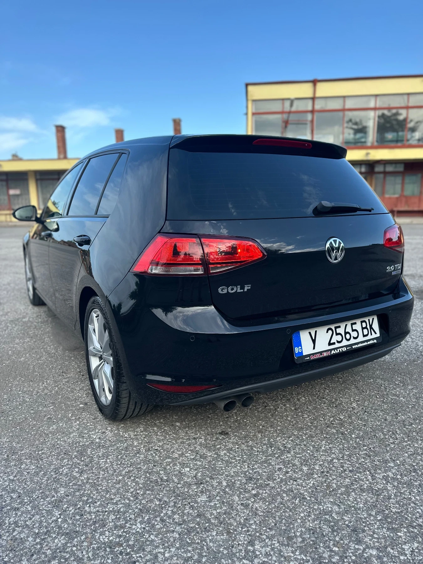 VW Golf  - изображение 4