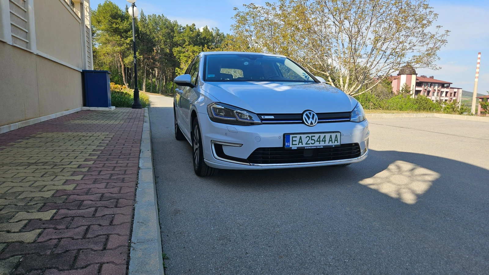VW Golf E-GOLF Голямата батерия 44000км - изображение 2