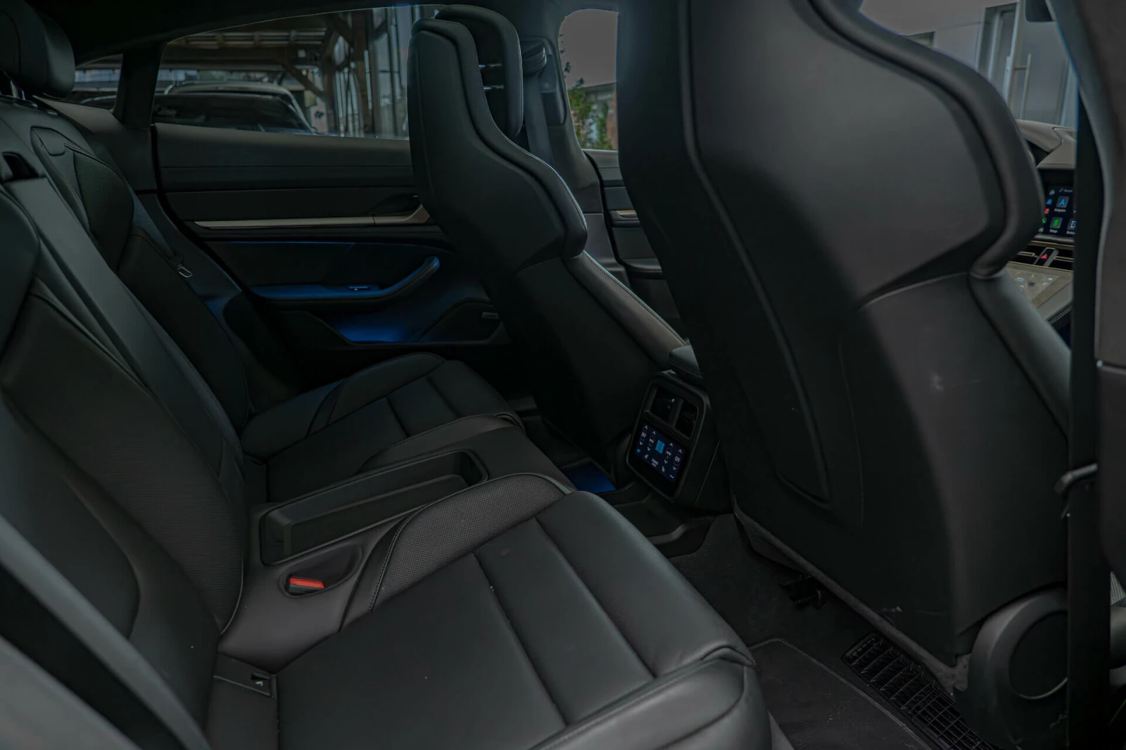 Porsche Taycan Turbo S/PDCC Sport/PCCB/PDLS+ /Carbon/PESS - изображение 8