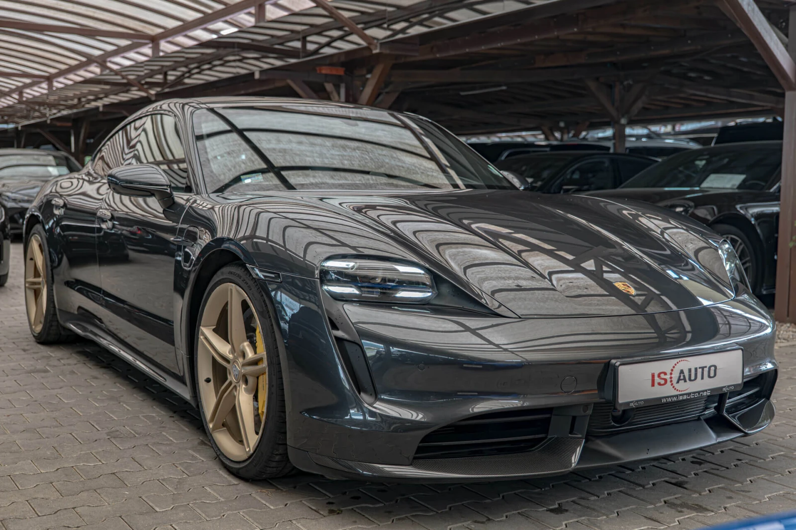 Porsche Taycan Turbo S/PDCC Sport/PCCB/PDLS+ /Carbon/PESS - изображение 2