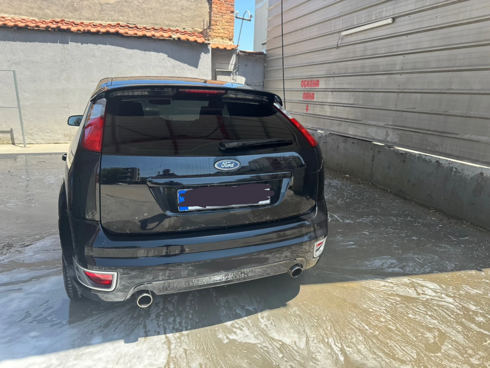 Ford Focus 2 ST - изображение 8