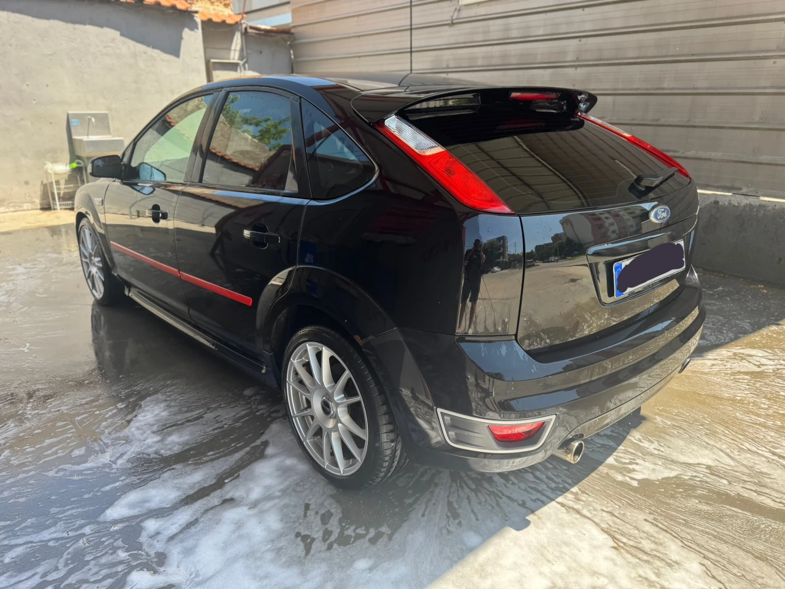 Ford Focus 2 ST - изображение 6