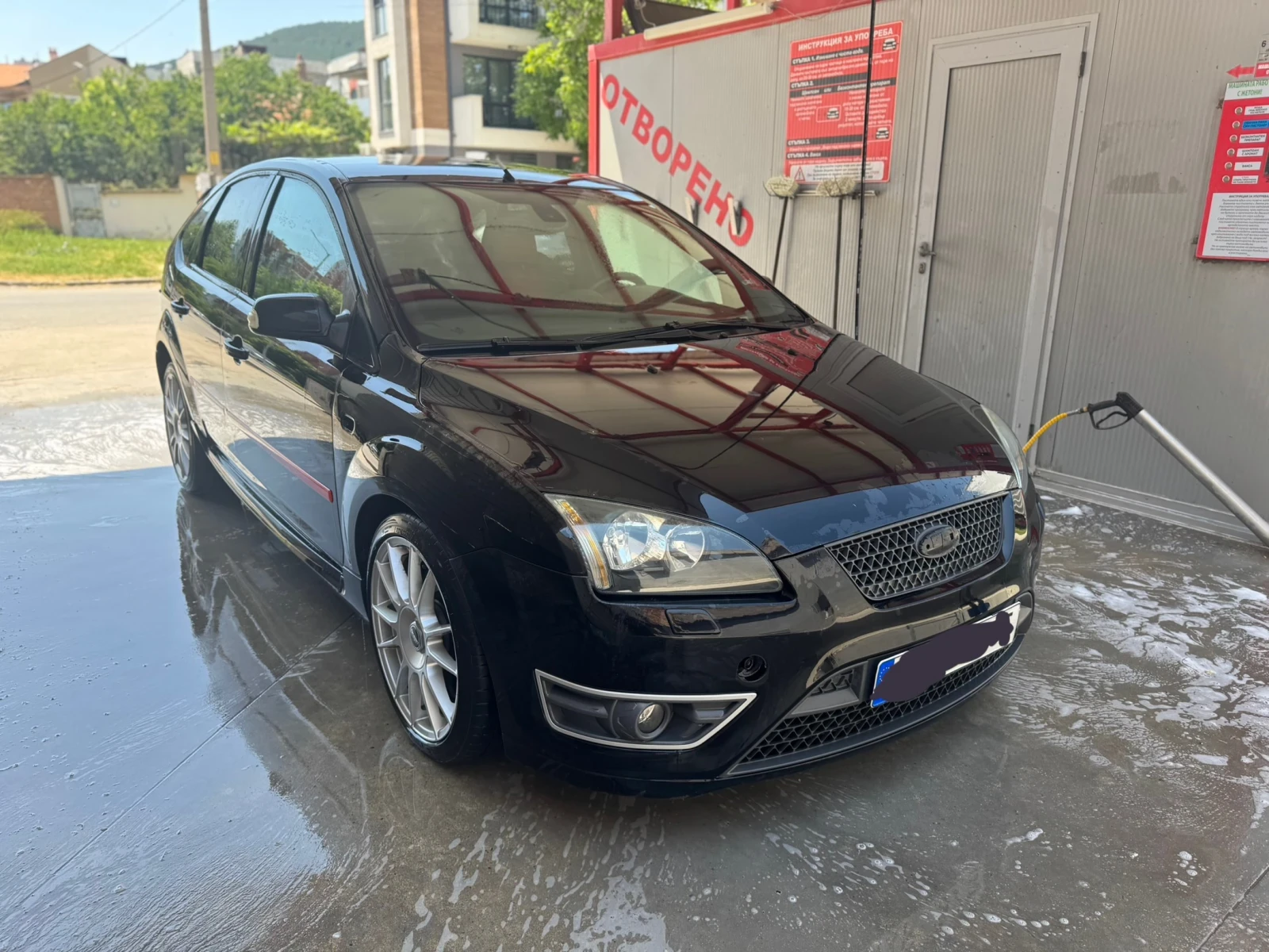 Ford Focus 2 ST - изображение 4