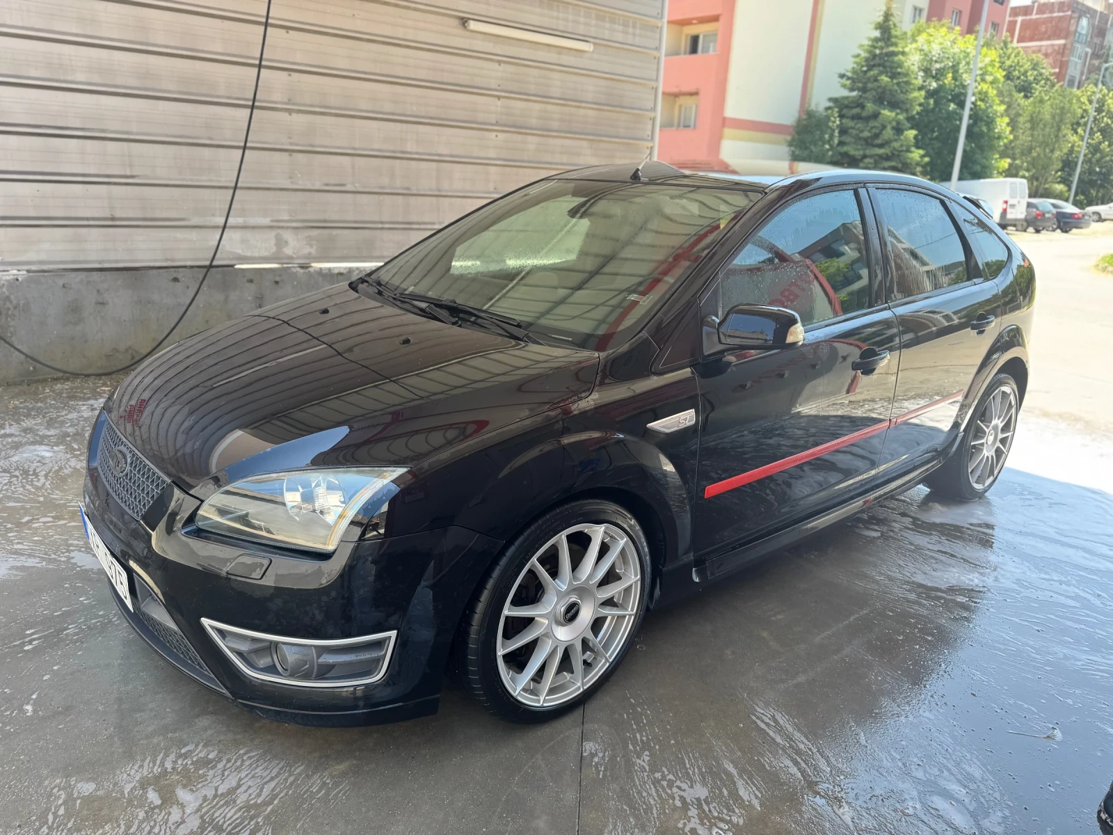Ford Focus 2 ST - изображение 5