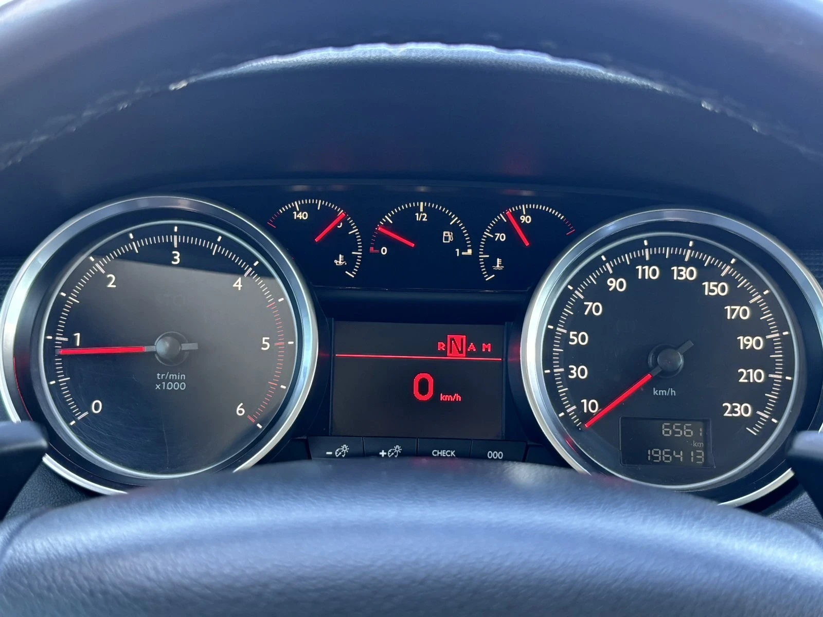 Peugeot 508 1.6HDI/AVTOMAT/REGISTRIRANA/OBSLUGENA | Mobile.bg   12