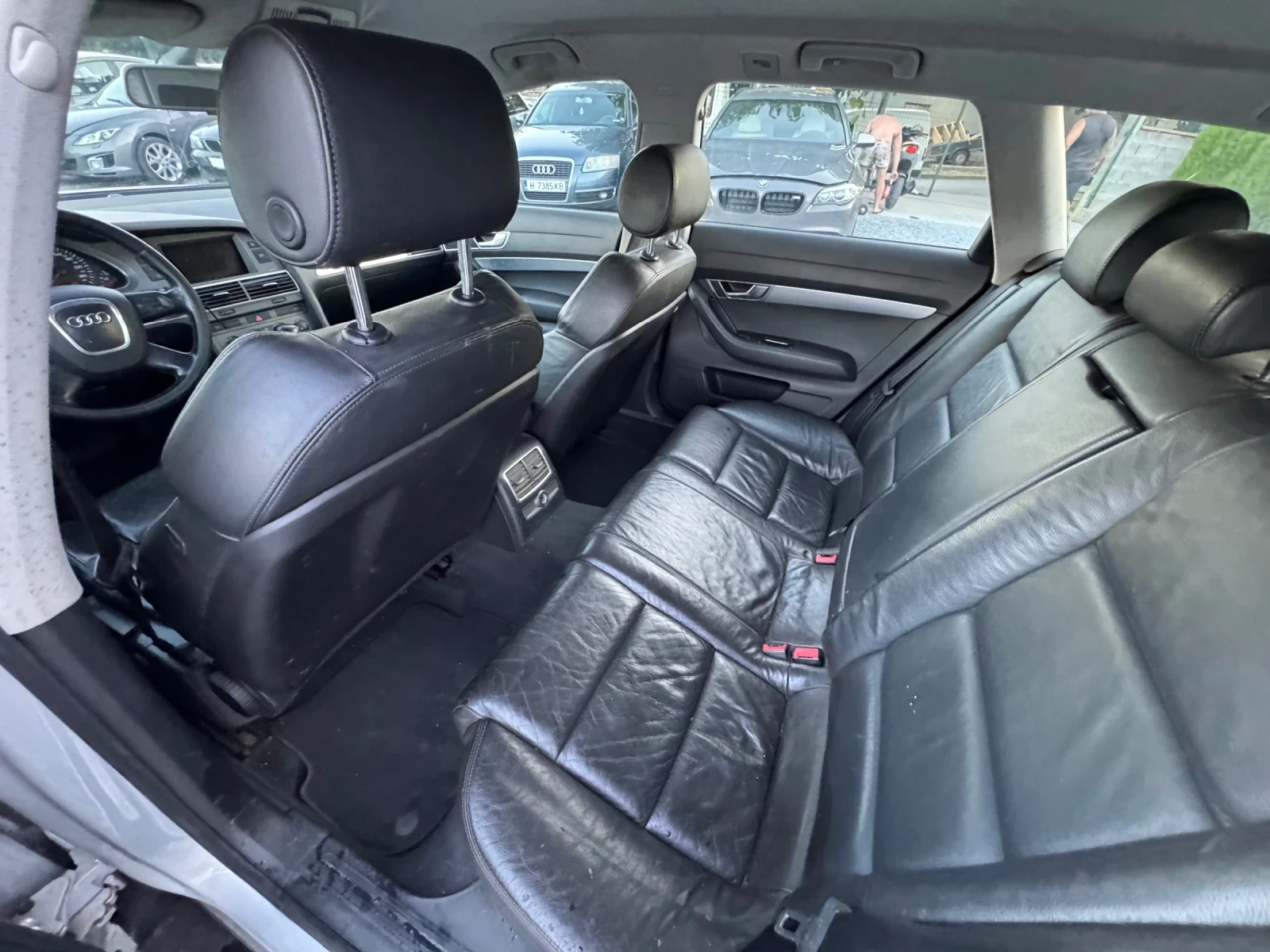 Audi A6 3.0ТДИ  - изображение 10