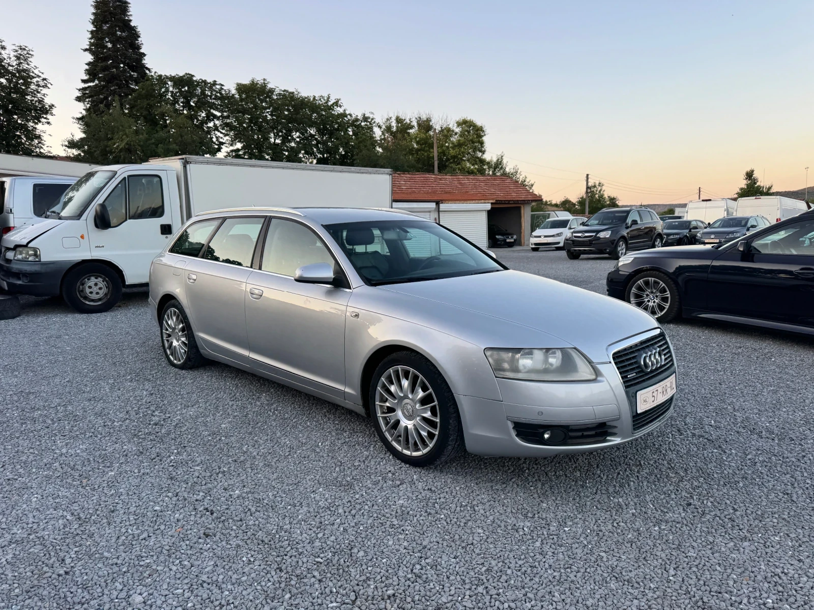 Audi A6 3.0ТДИ  - изображение 3