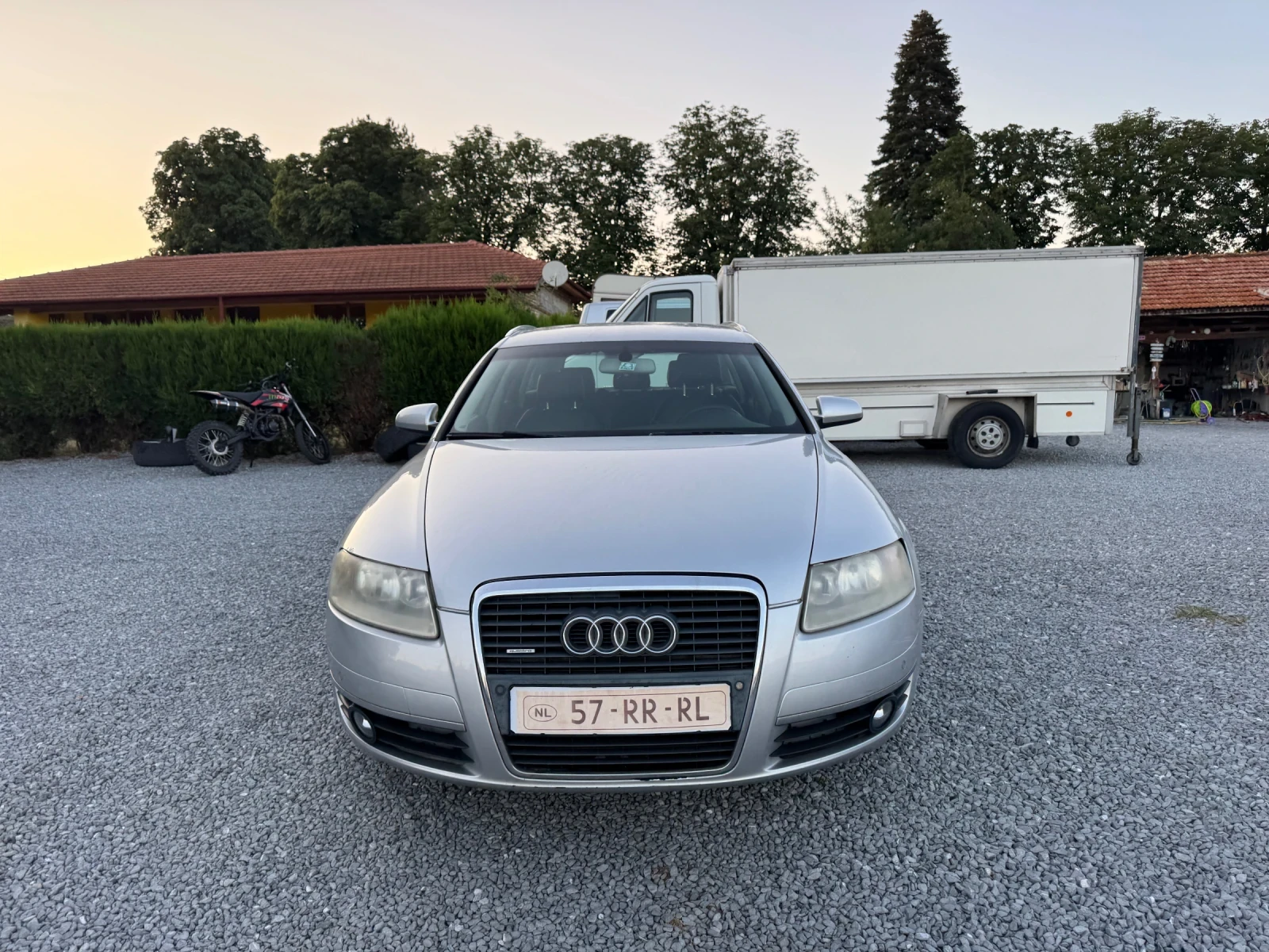 Audi A6 3.0ТДИ  - изображение 2