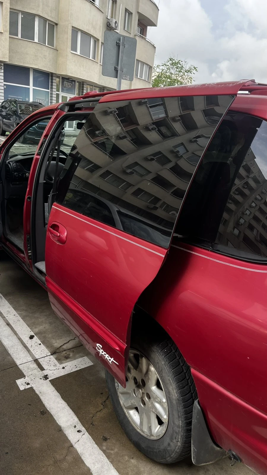 Chrysler Voyager  - изображение 3