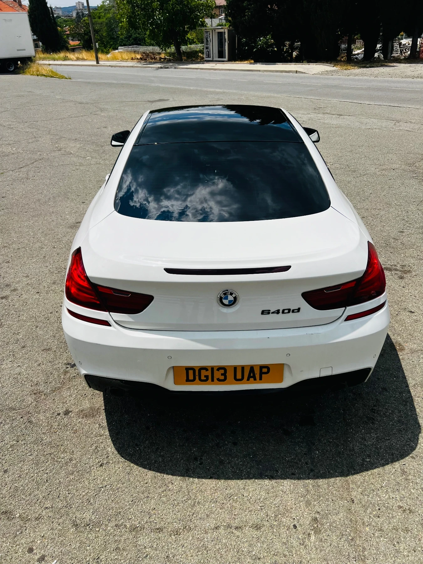 BMW 640 BMW 640D - изображение 3