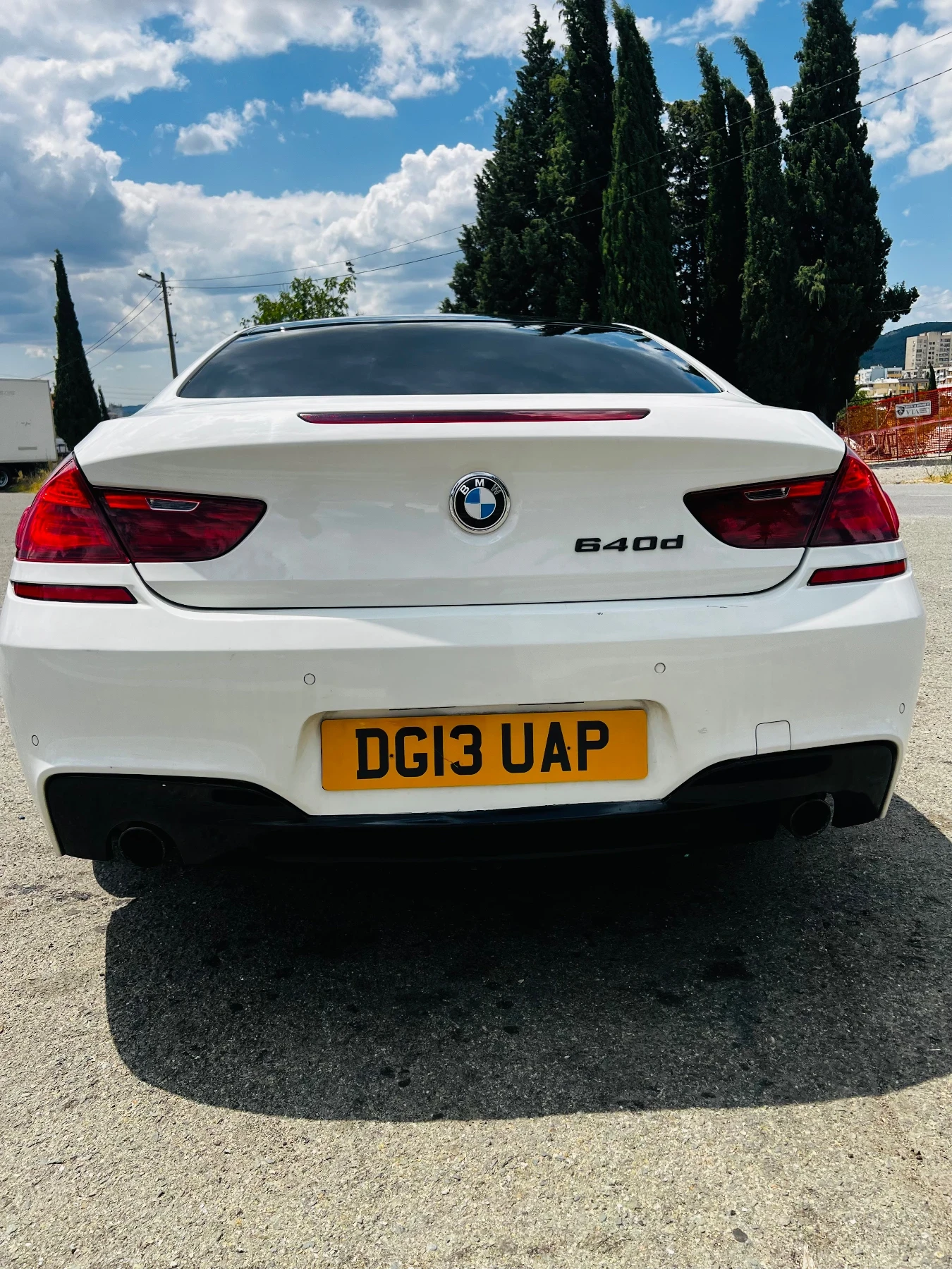 BMW 640 BMW 640D - изображение 4