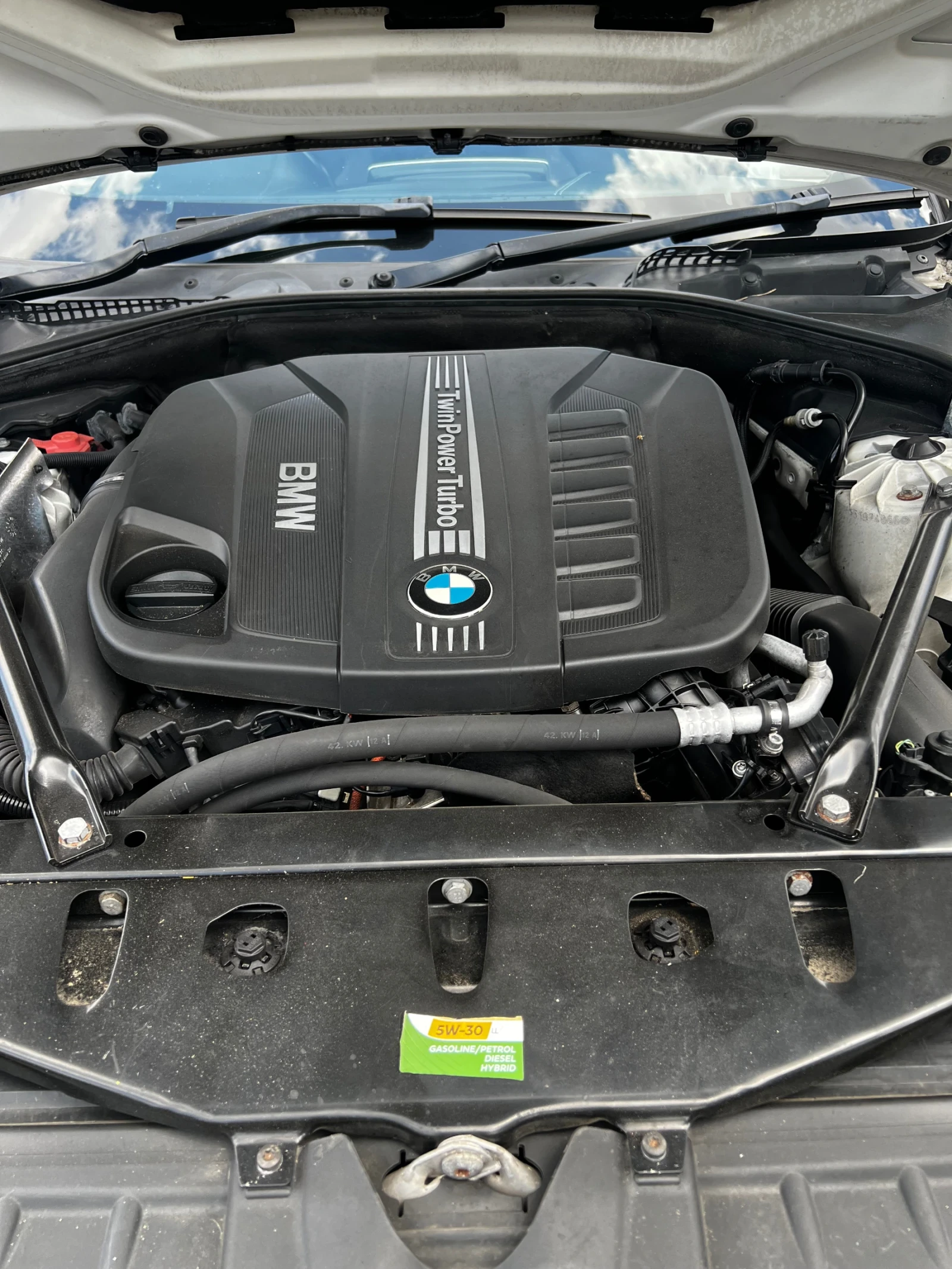 BMW 640 BMW 640D - изображение 9