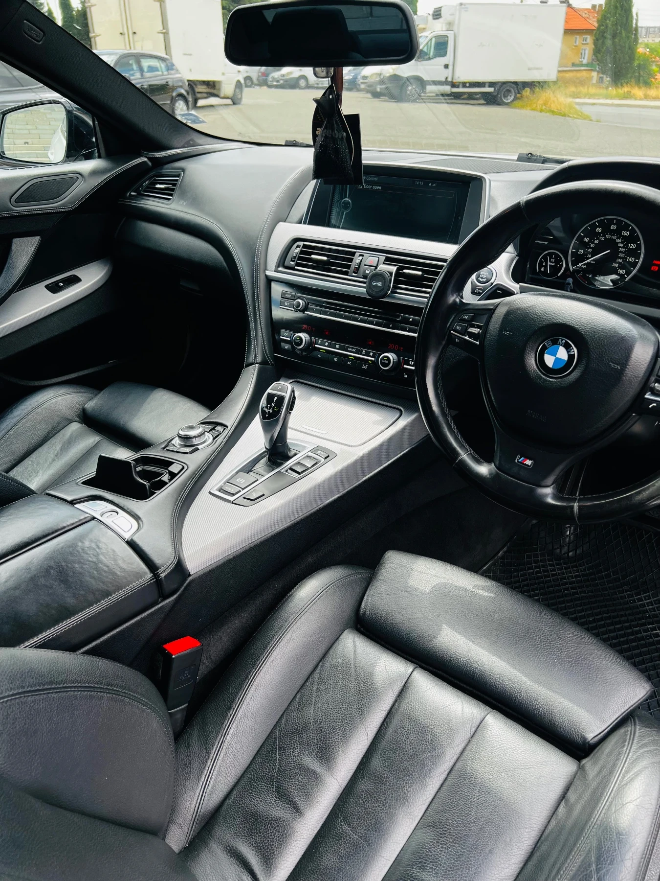 BMW 640 BMW 640D - изображение 8