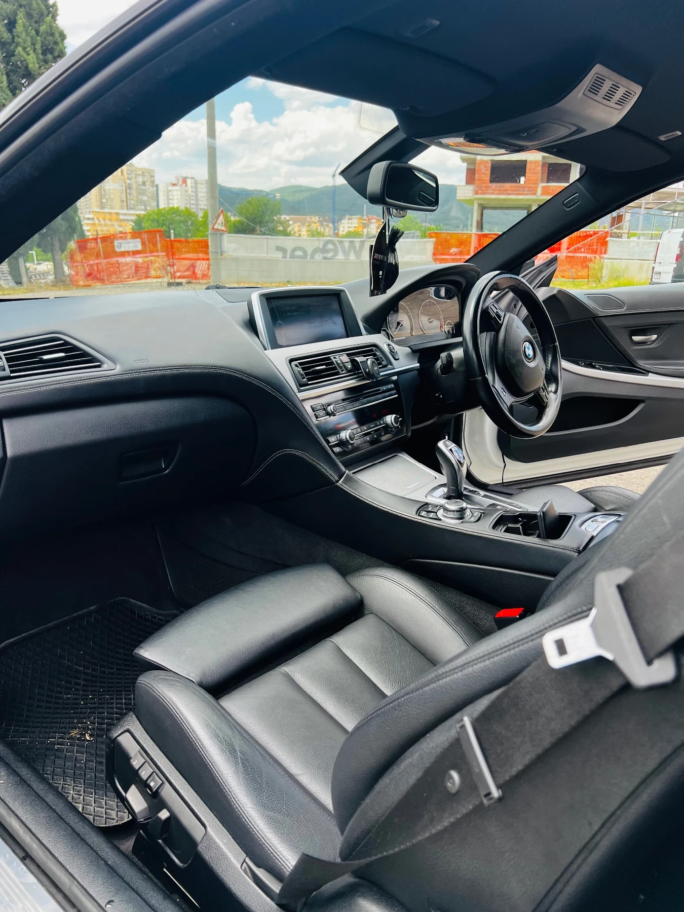 BMW 640 BMW 640D - изображение 10