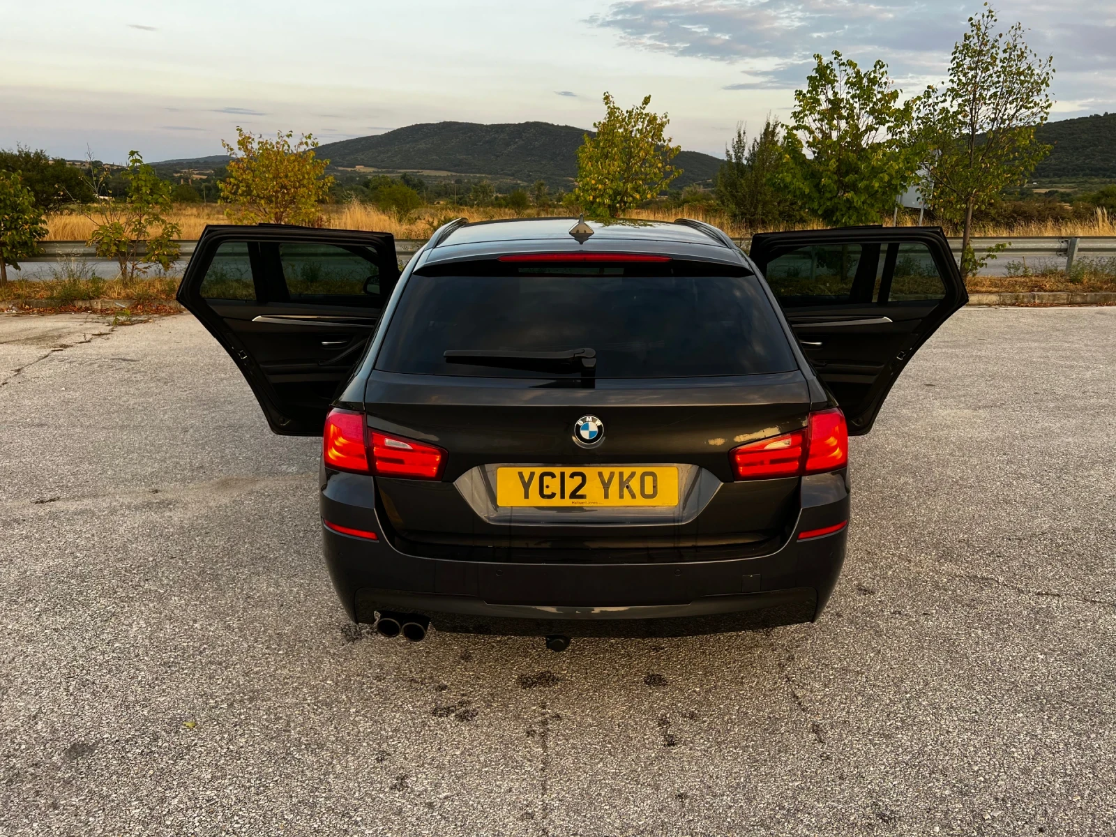 BMW 520 D M Sport - изображение 2