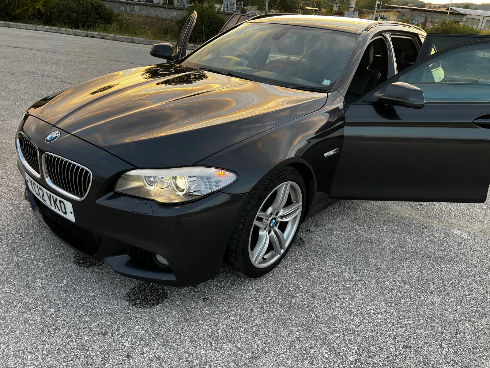 BMW 520 D M Sport - изображение 5