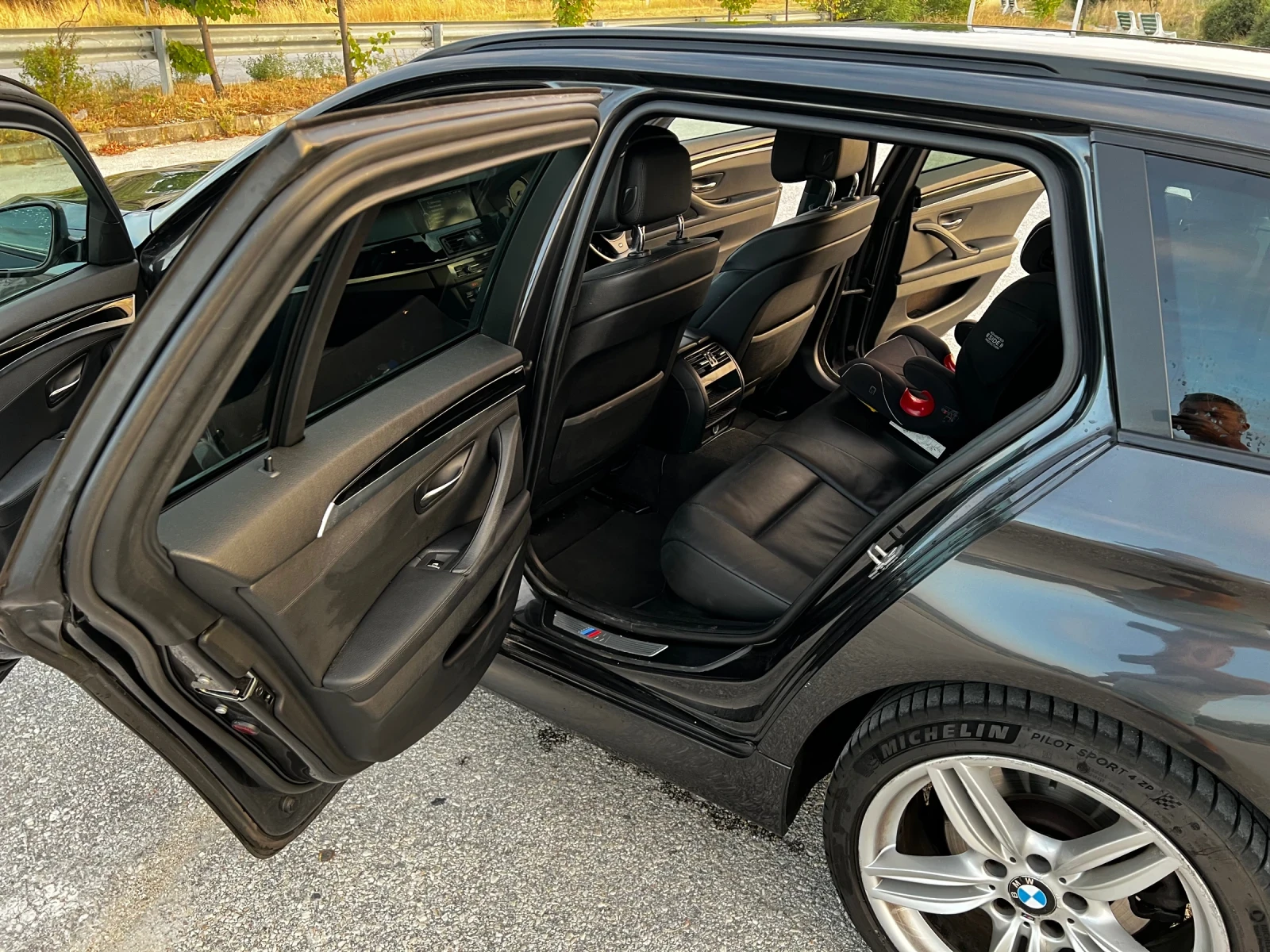 BMW 520 D M Sport - изображение 7