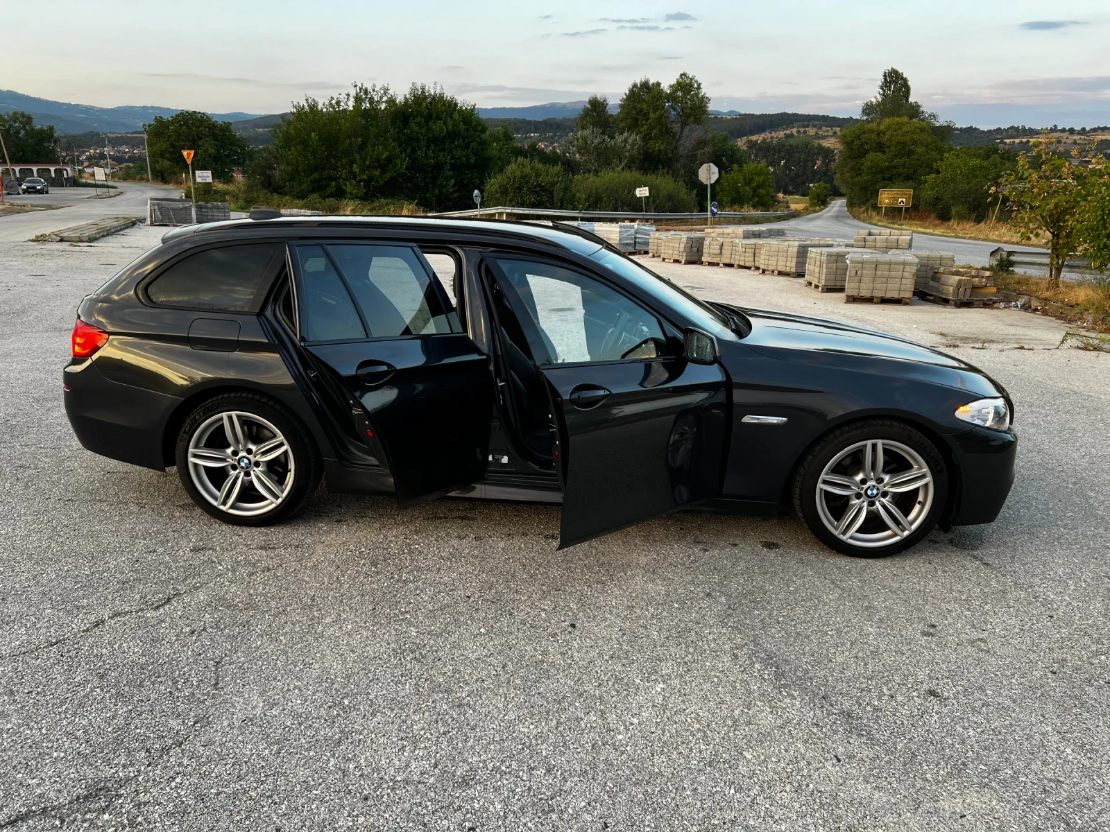 BMW 520 D M Sport - изображение 3