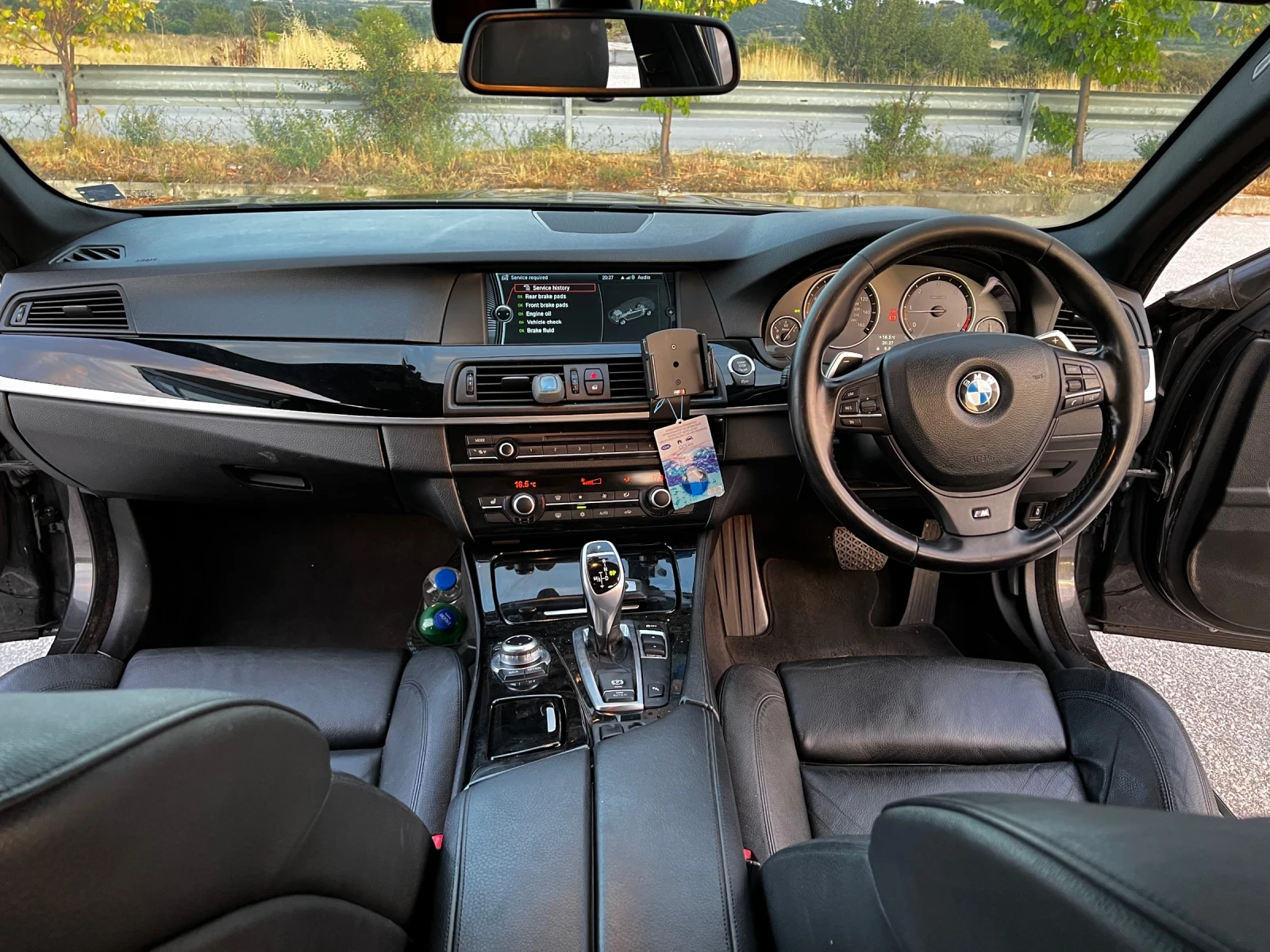 BMW 520 D M Sport - изображение 9