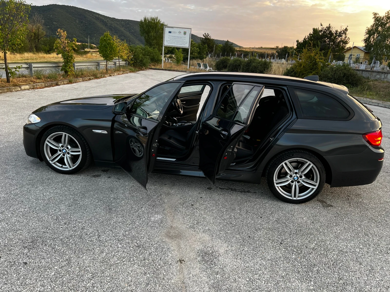 BMW 520 D M Sport - изображение 4