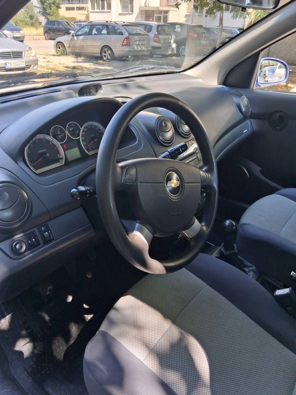 Chevrolet Aveo  - изображение 4