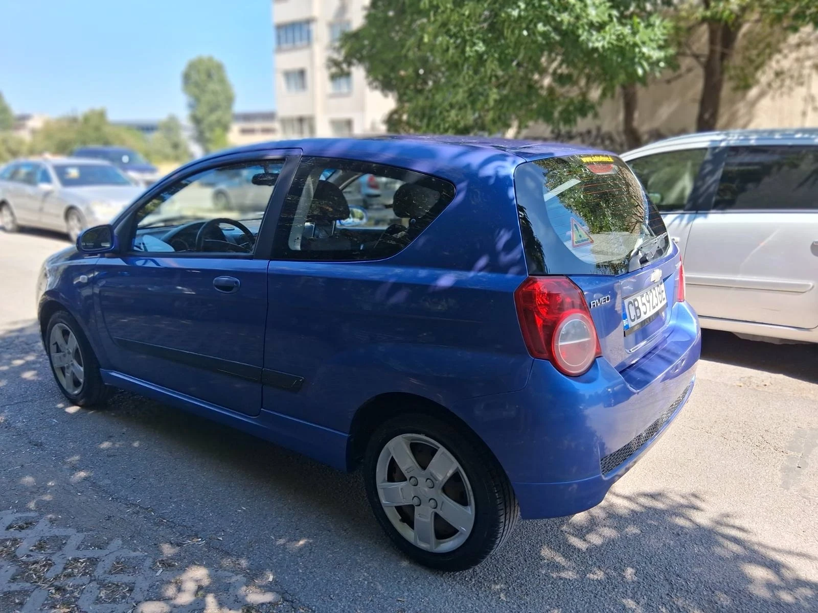 Chevrolet Aveo  - изображение 3