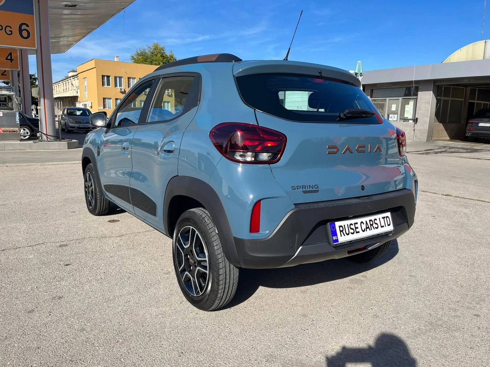Dacia Spring 💥65k.c.💥Extreme💥 - изображение 7