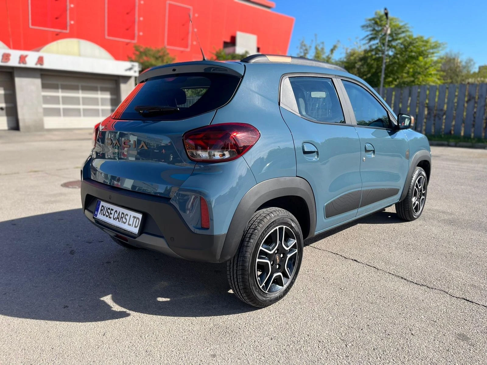 Dacia Spring 💥65k.c.💥Extreme💥 - изображение 8