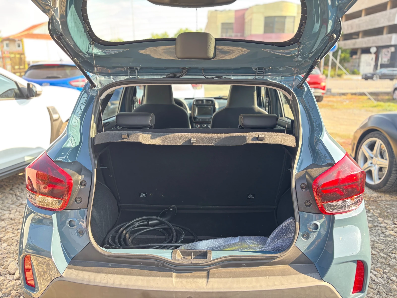 Dacia Spring 💥65k.c.💥Extreme💥 | Mobile.bg — изображение 16