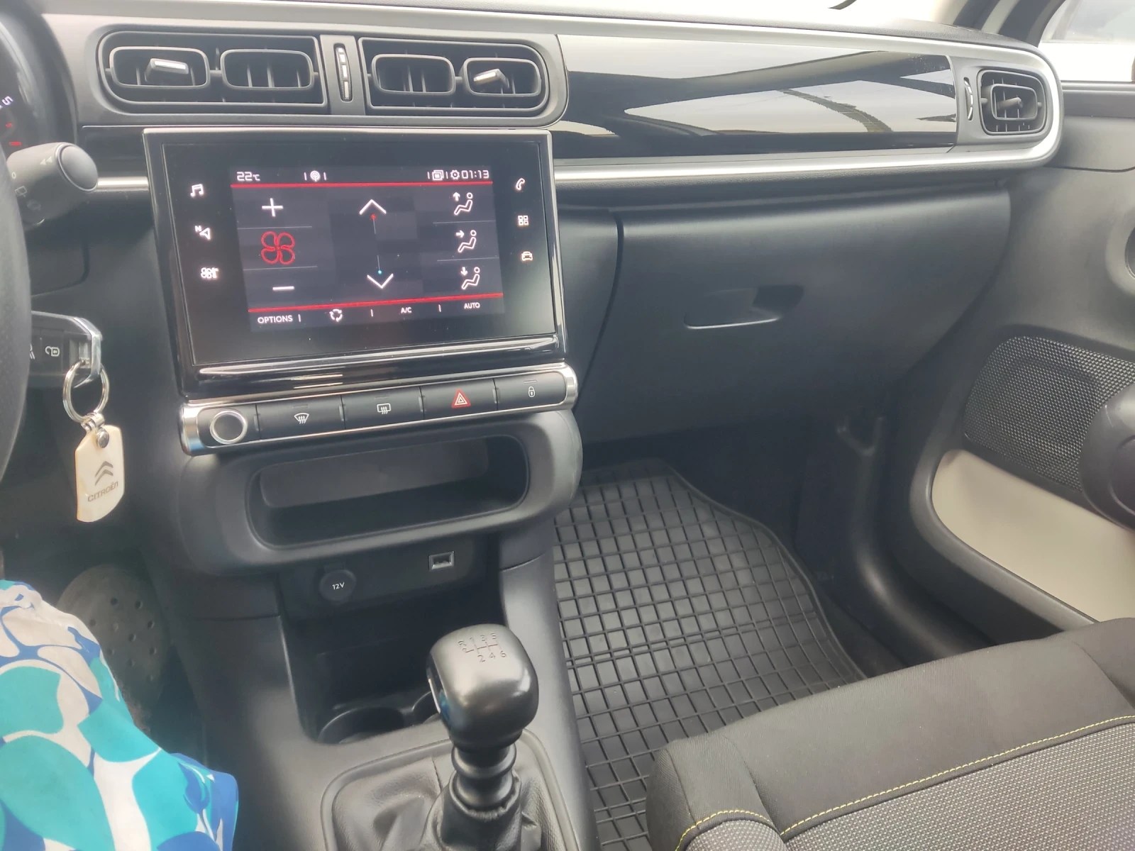 Citroen C3 1.5 hdi Euro 6D - изображение 6