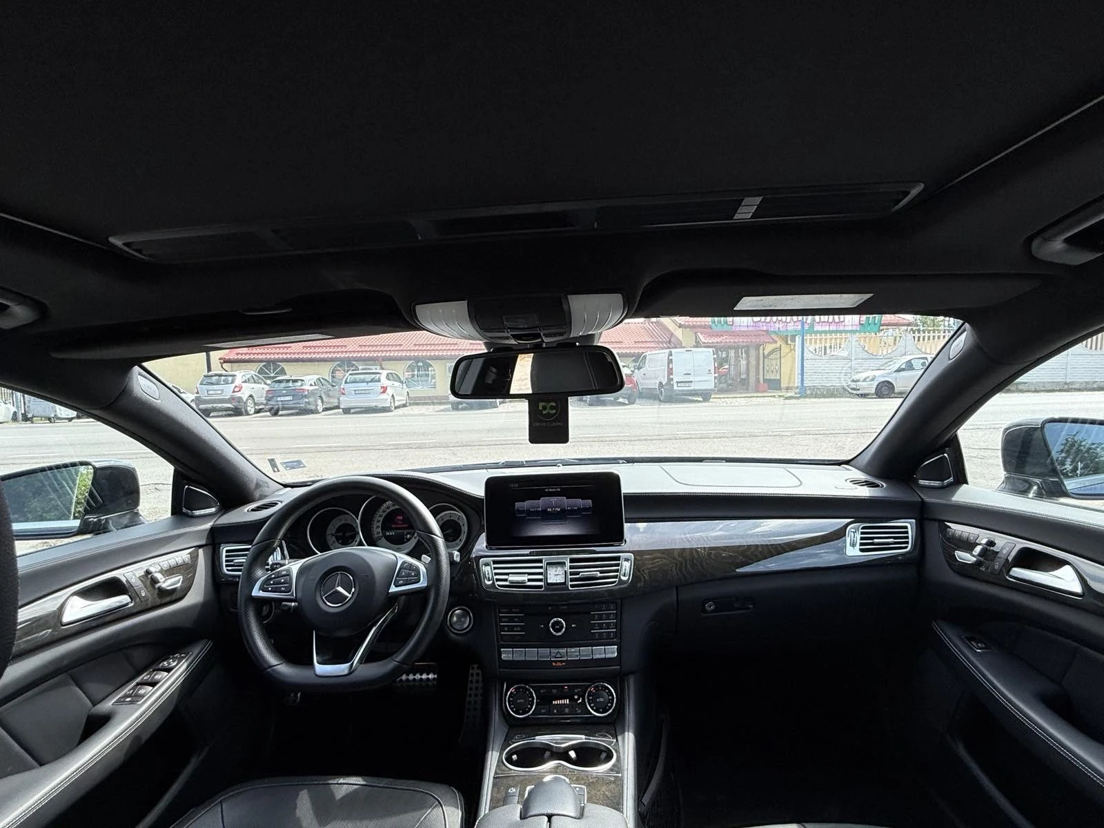 Mercedes-Benz CLS 400  - изображение 9