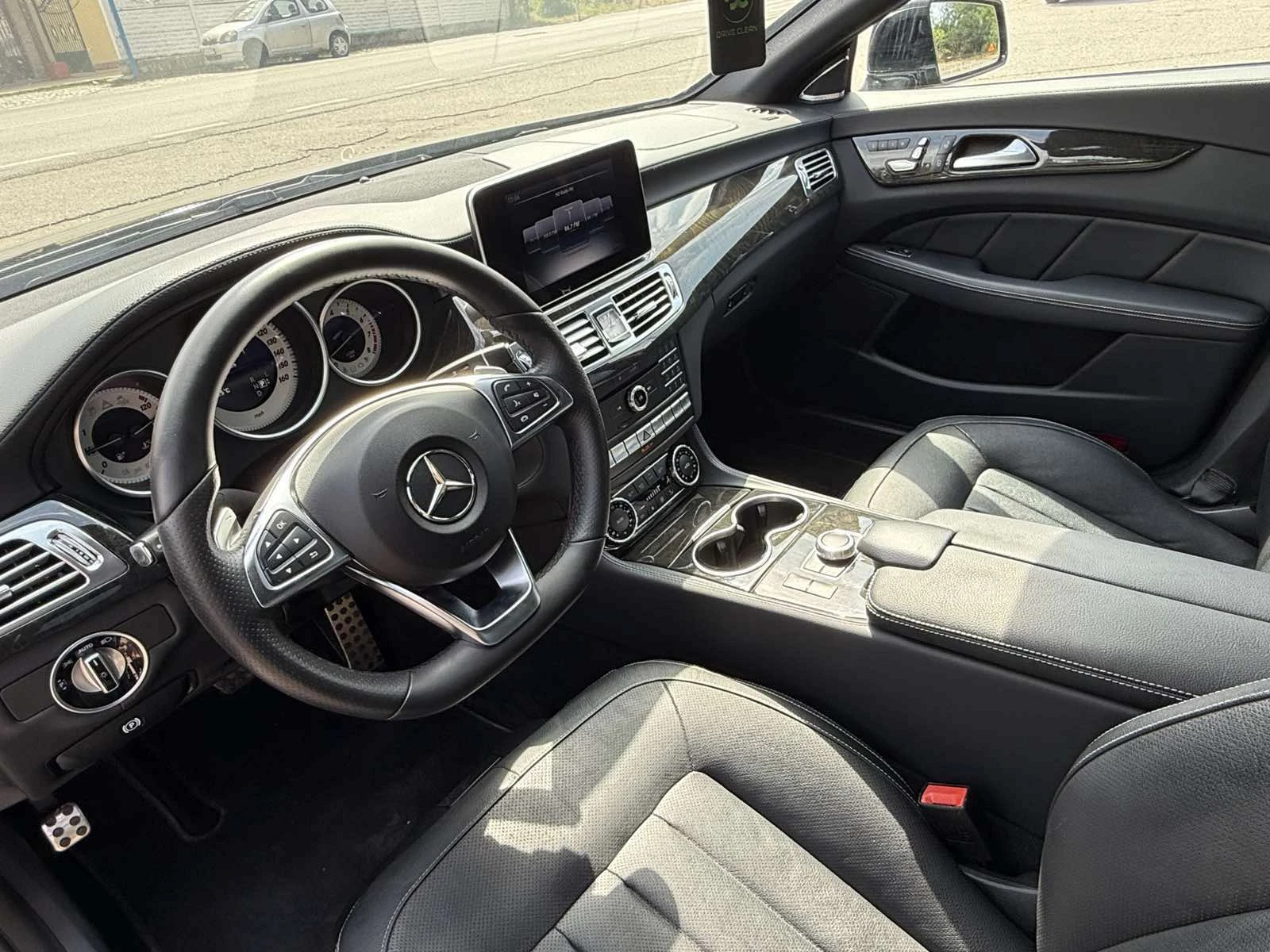 Mercedes-Benz CLS 400  - изображение 10