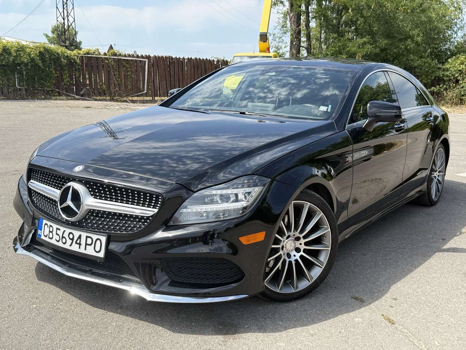 Mercedes-Benz CLS 400  - изображение 2