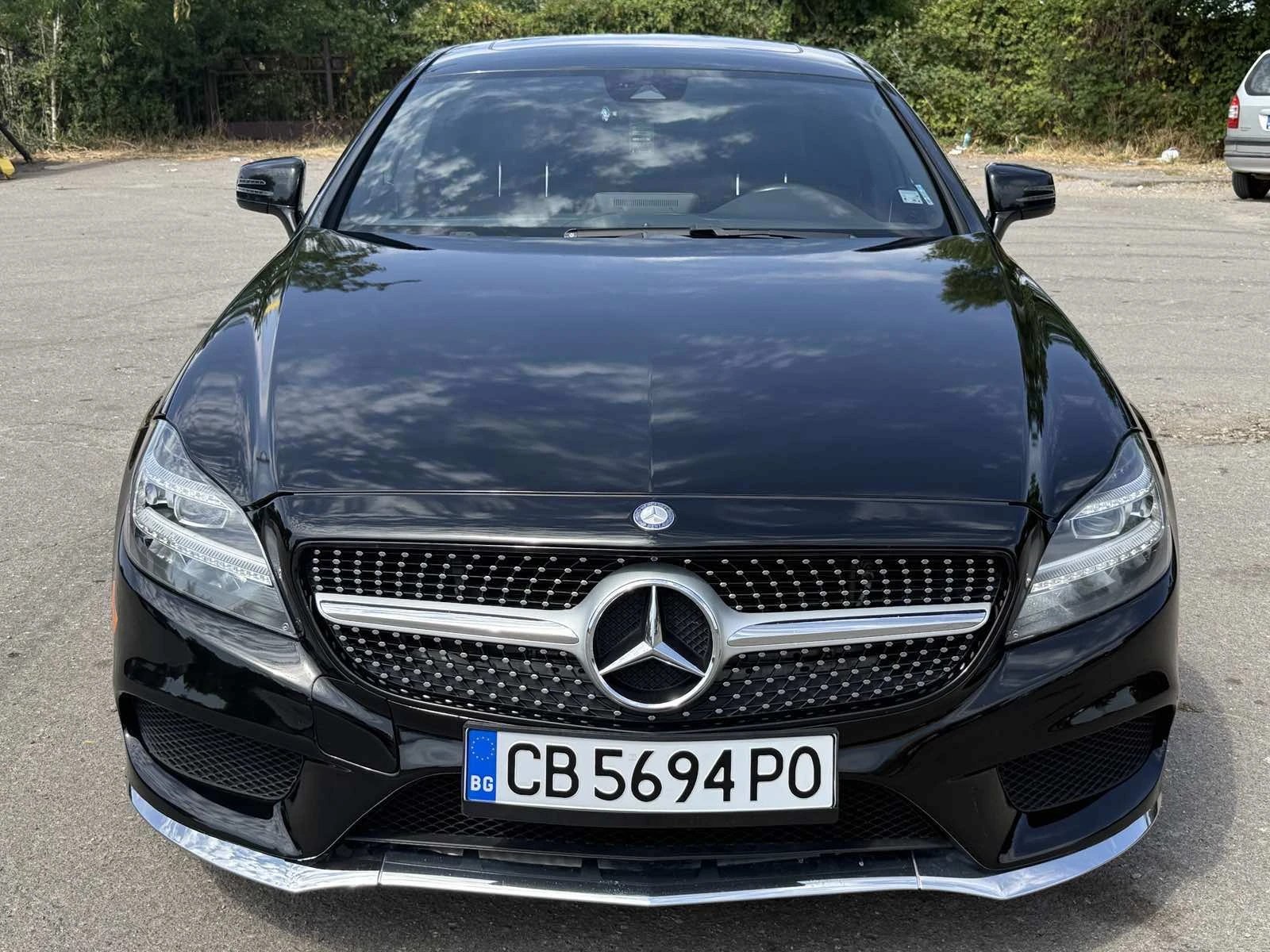 Mercedes-Benz CLS 400  - изображение 3