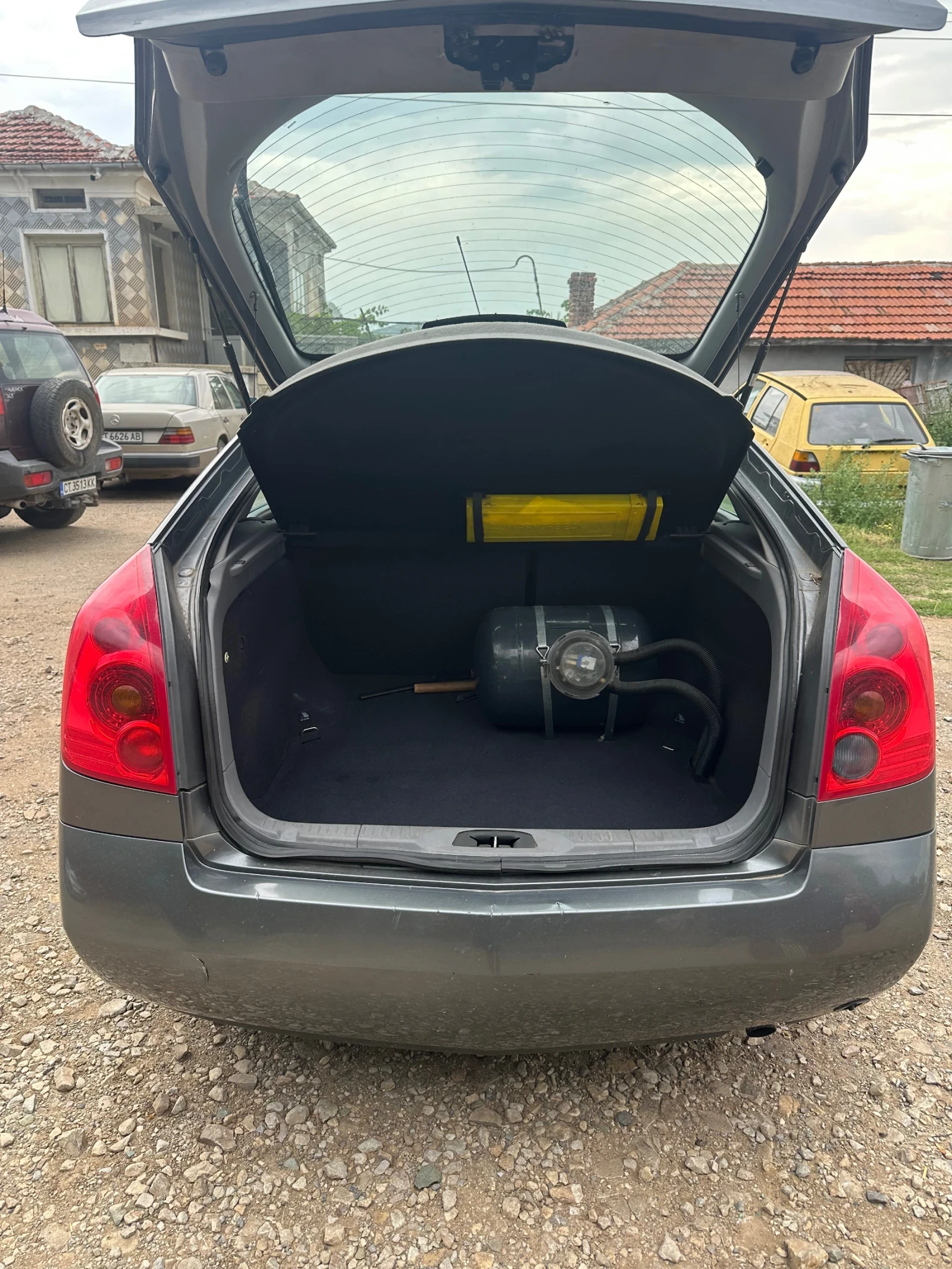 Nissan Primera  - изображение 8