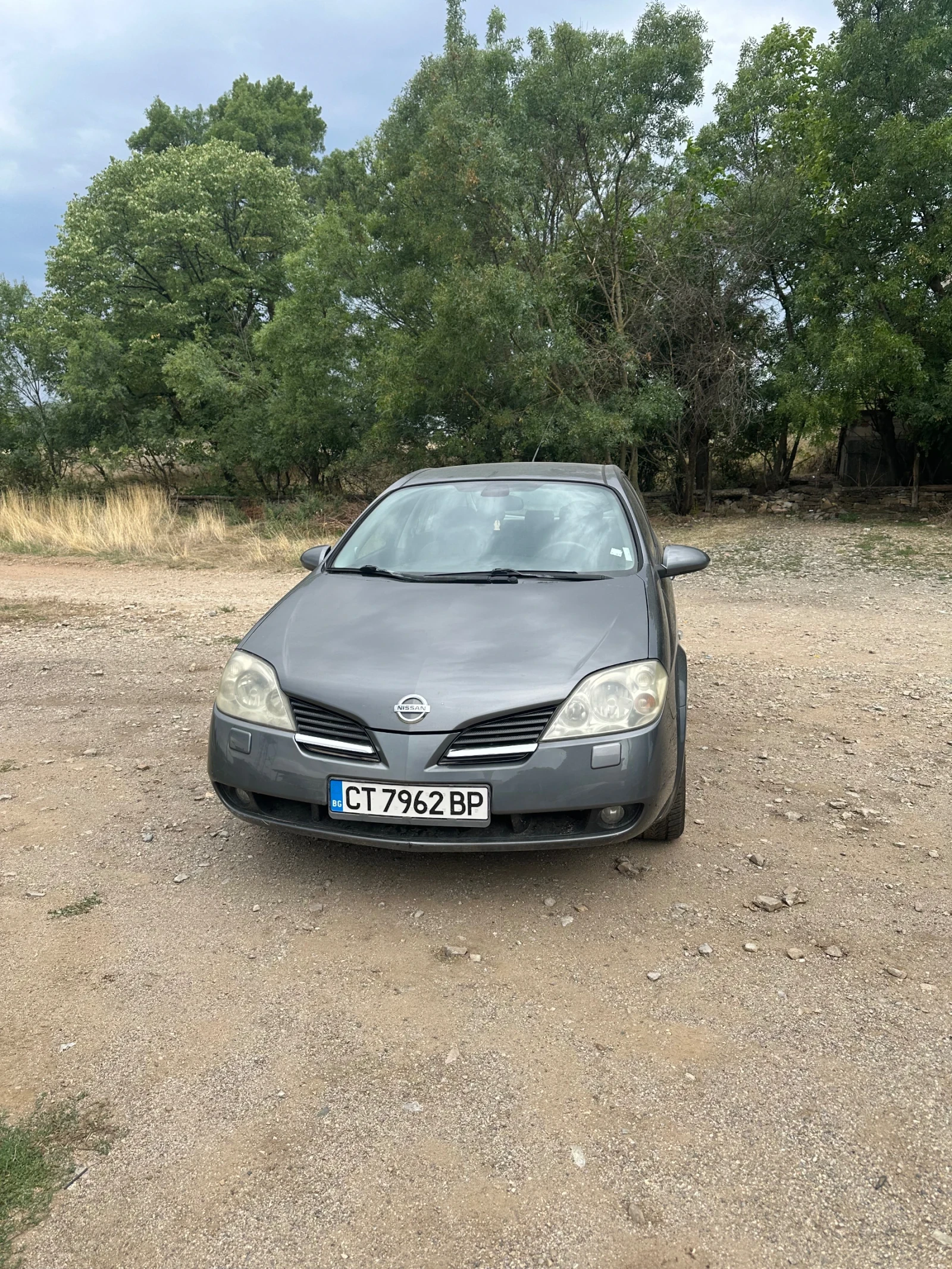 Nissan Primera  - изображение 2