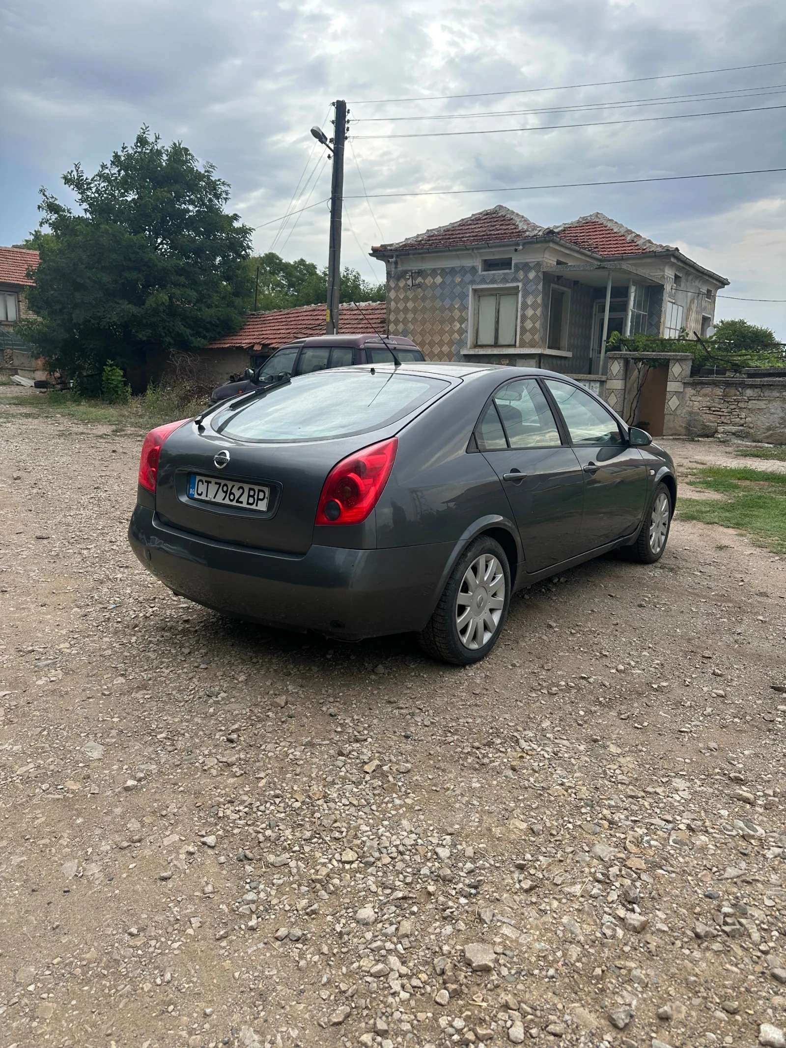 Nissan Primera  - изображение 5